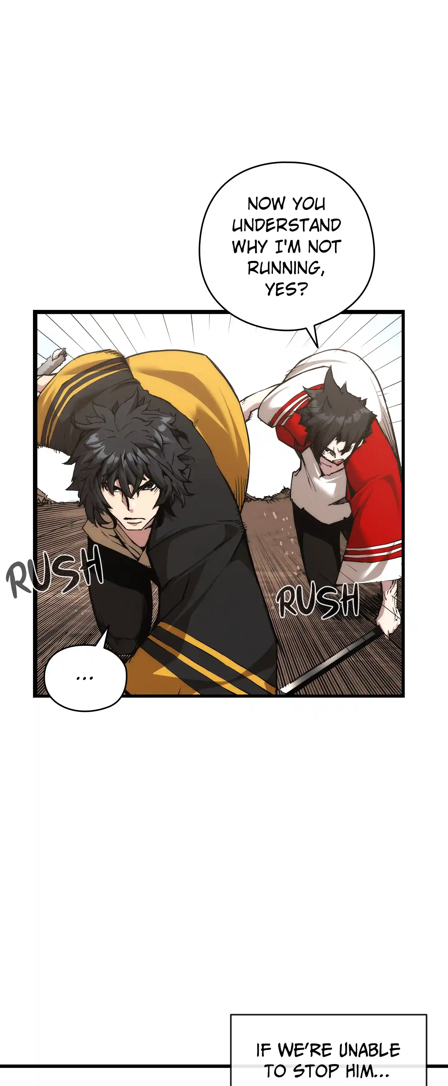 Divine Blade: Celestial Child - Episode 2 - read scene 42