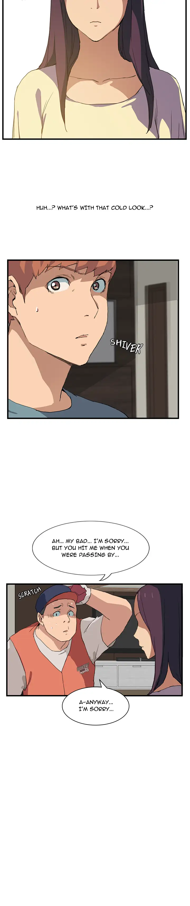 Don’t Call Me Stepmom - Episode 1 - read scene 23