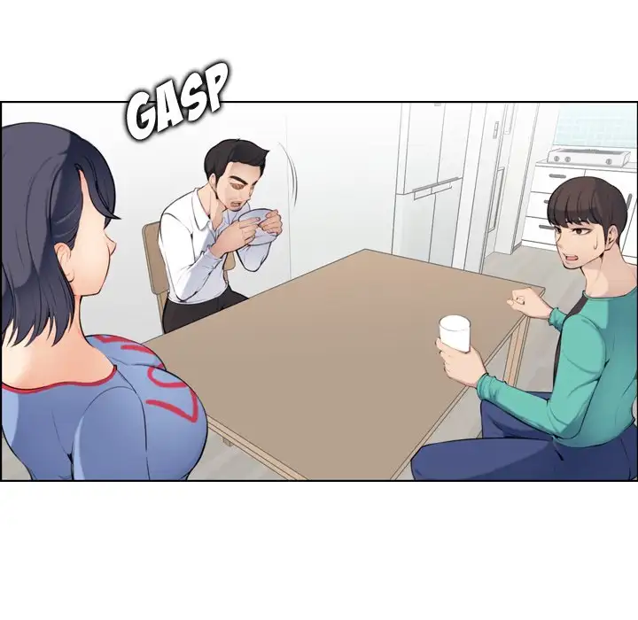 Mom is a Female College Student - Episode 1 - read scene 10