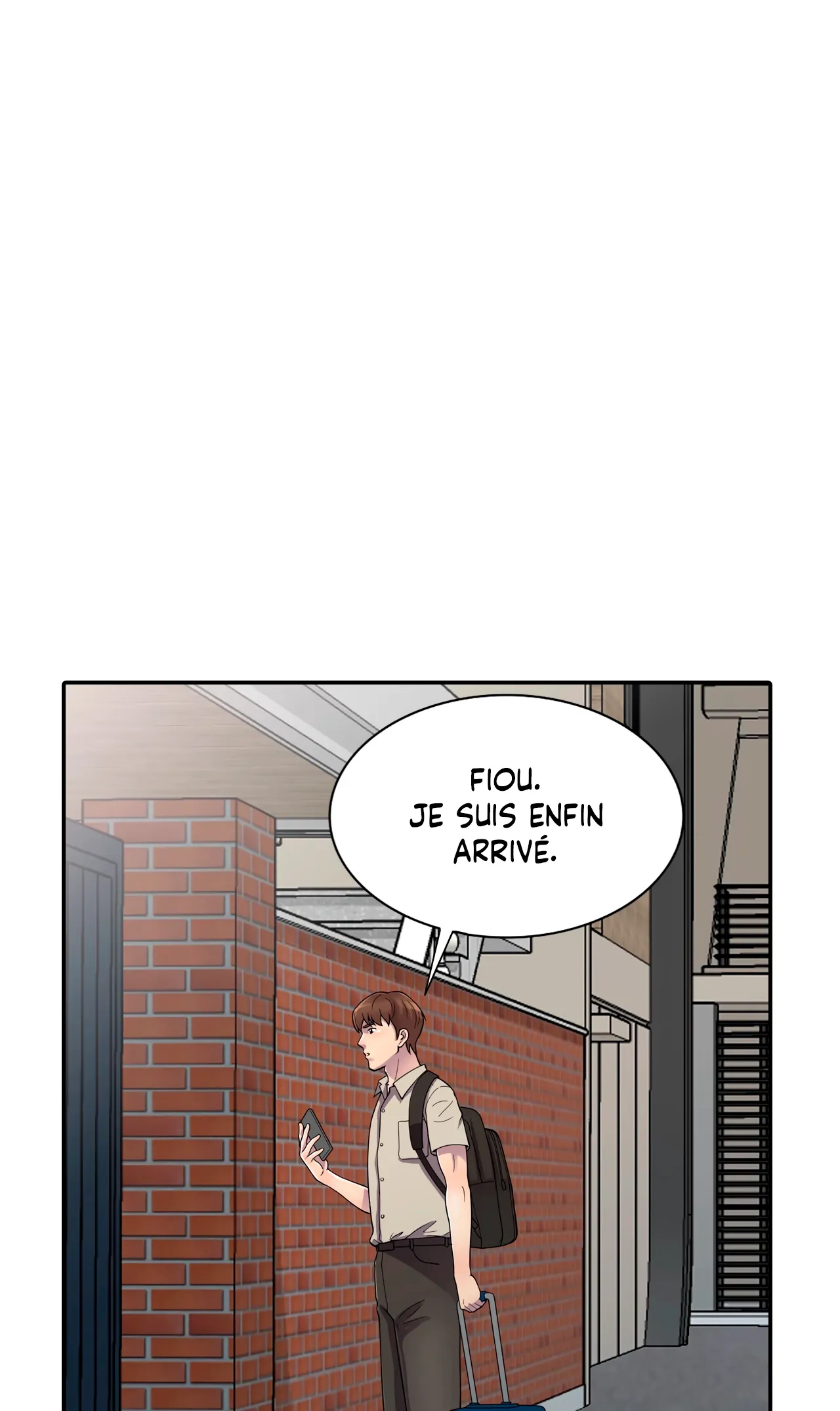 Goût volé - Episode 1 - read scene 2