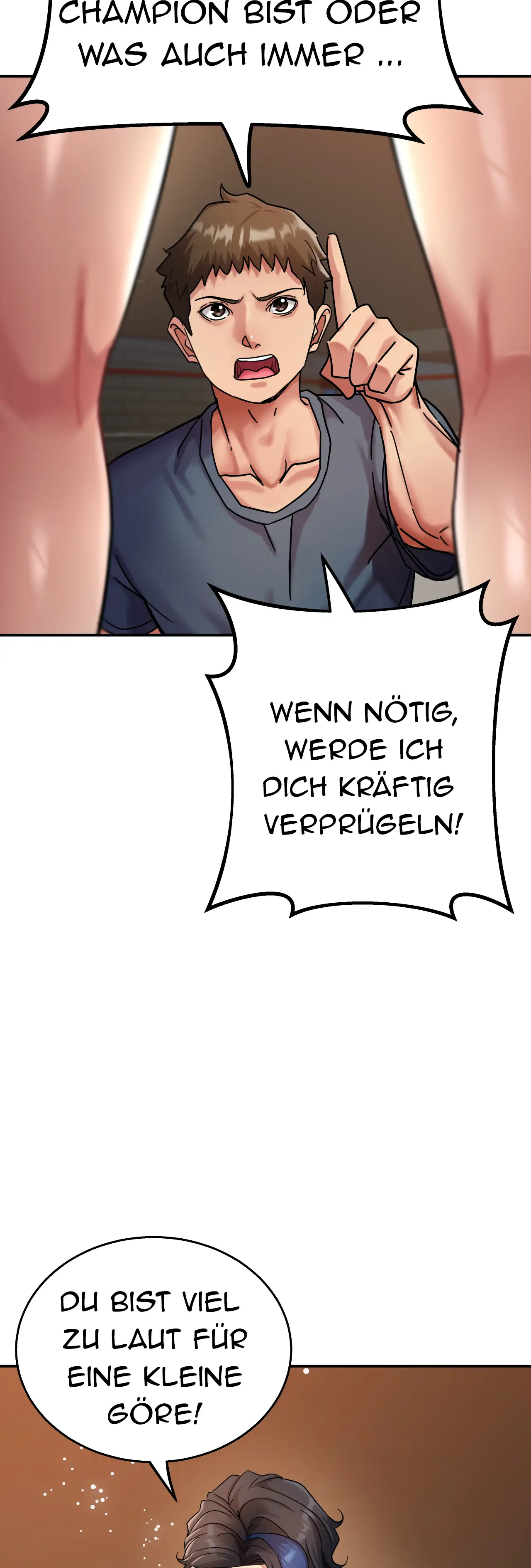 Der Ring der Stärke - Episode 2 - read scene 13