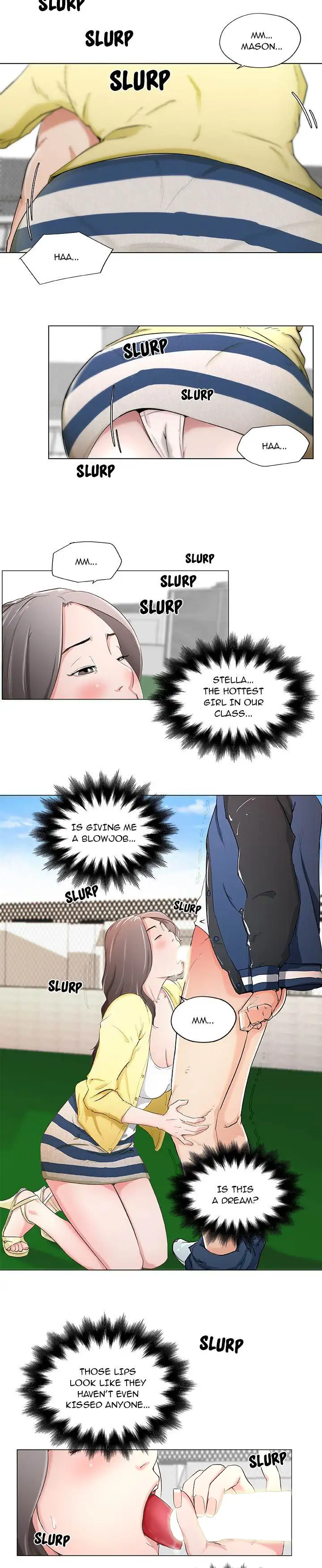 A Woman Who Eats Alone - Episode 1 - read scene 3