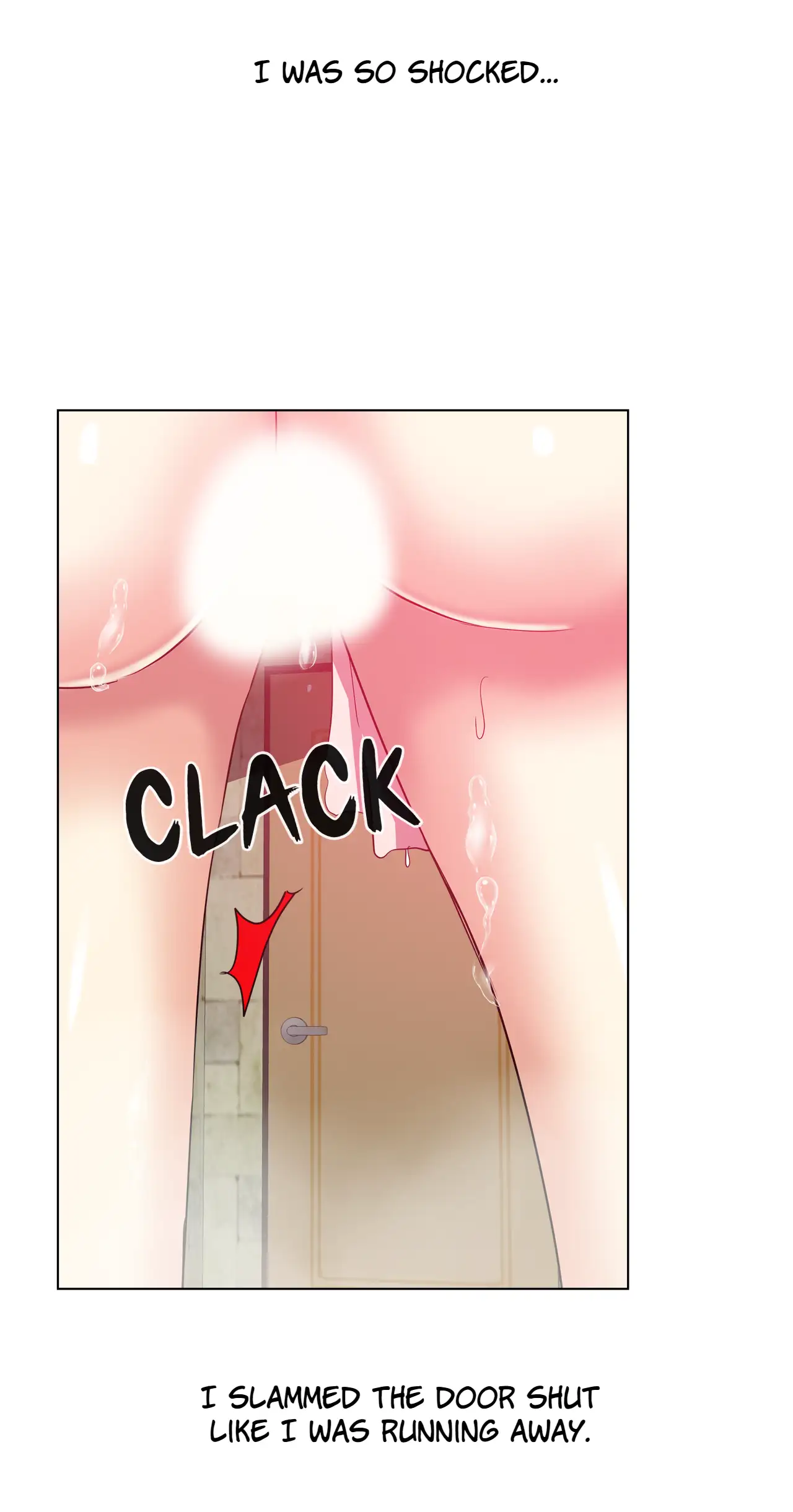 Dangerous Roomies - Episode 1 - read scene 14
