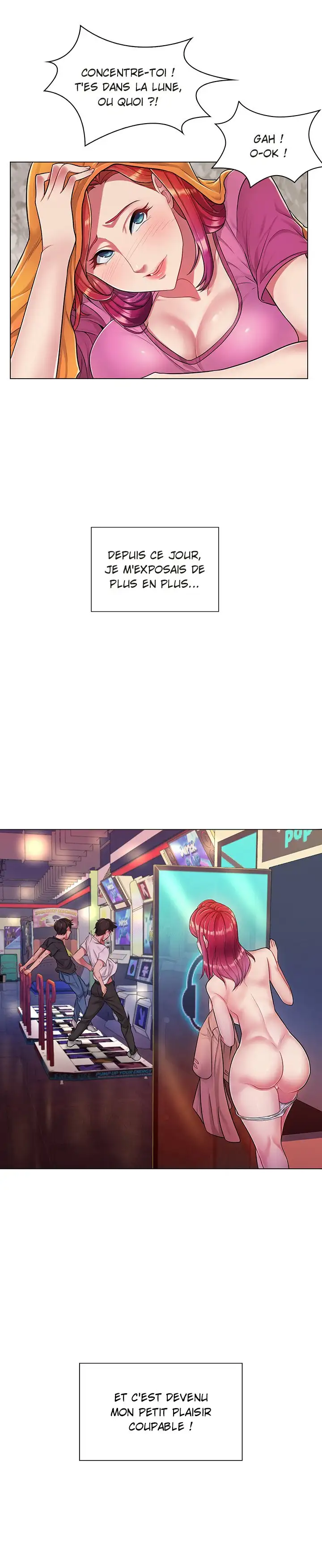 La Vie Nocturne Des Enseignants - Episode 2 - read scene 6