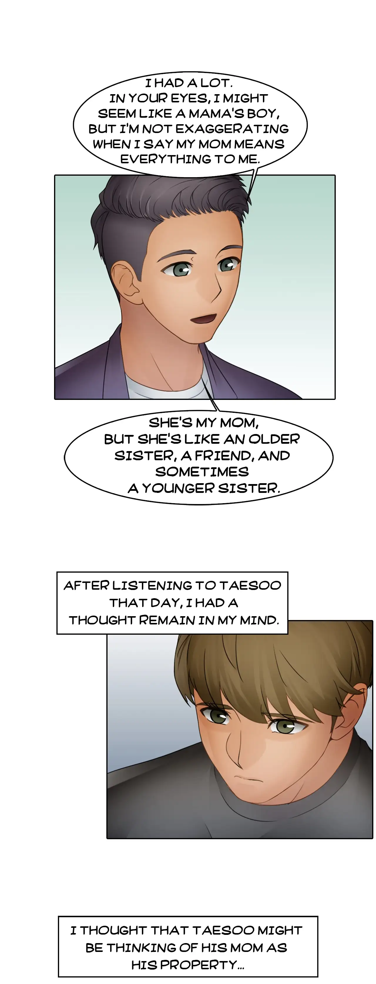Family Trap - Episode 5 - read scene 18