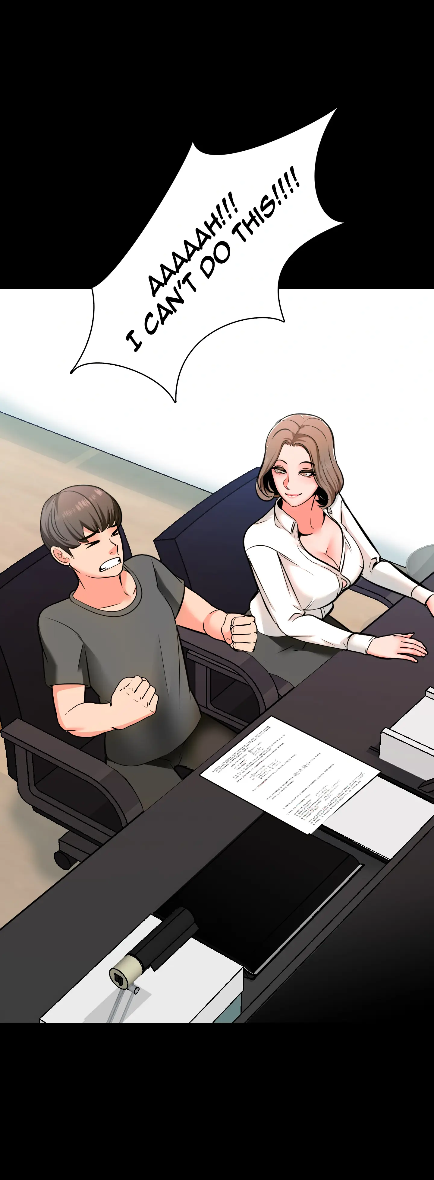 Private Tutor - Episode 2 - read scene 33
