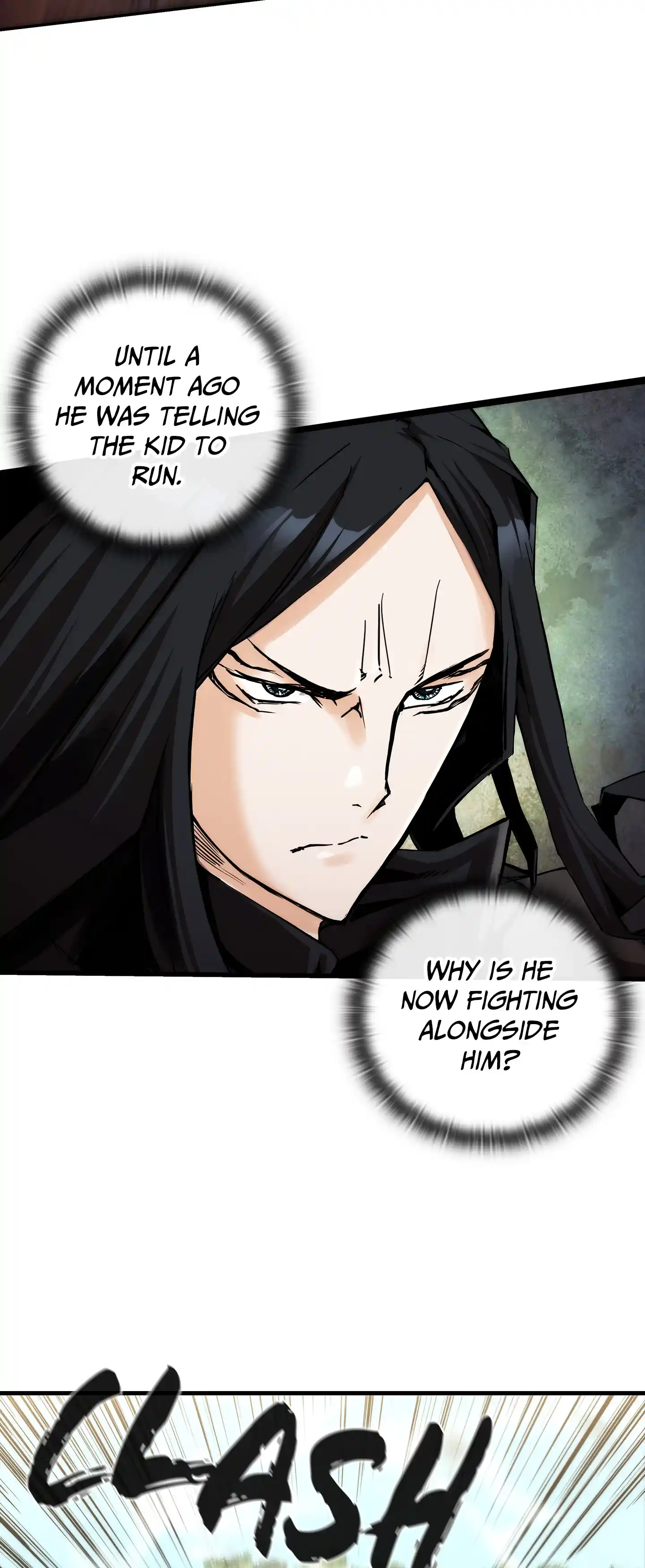 Divine Blade: Celestial Child - Episode 2 - read scene 48