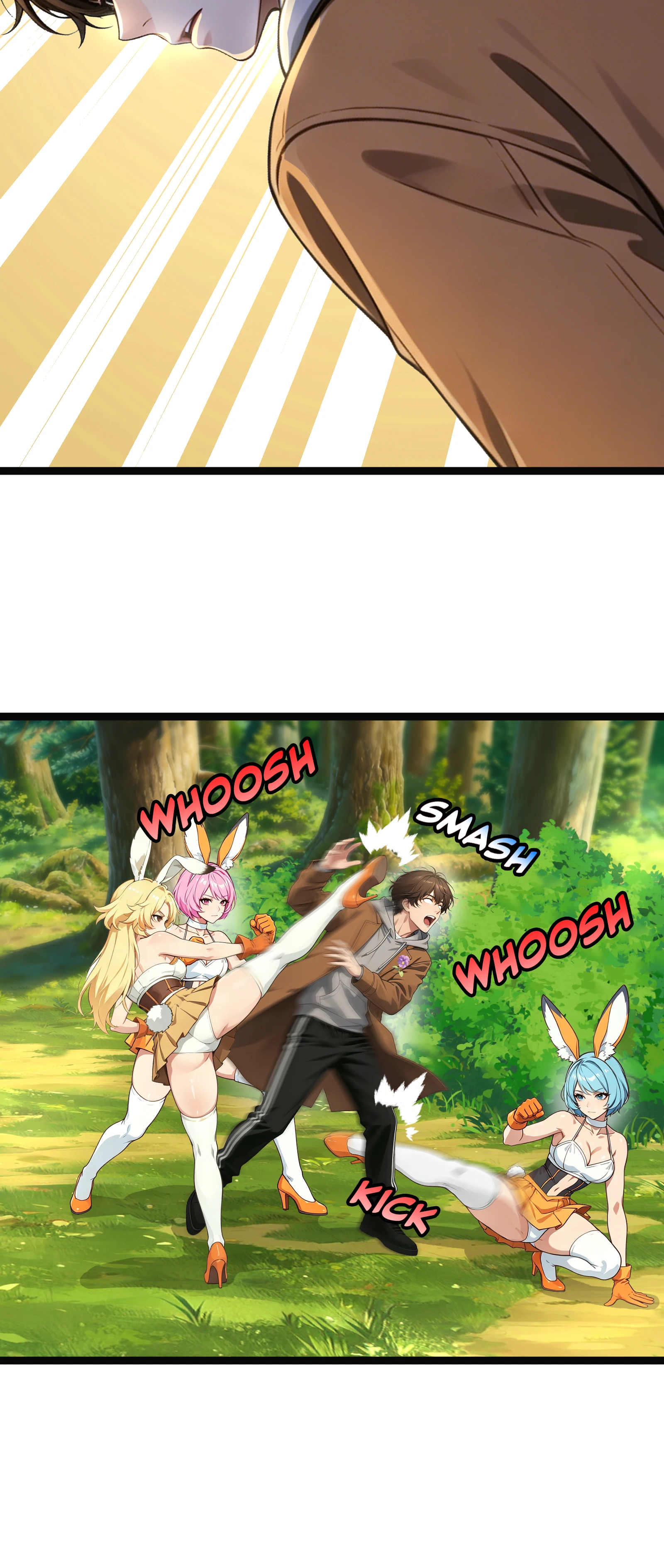Mojo Leveling - Episode 2 - read scene 29