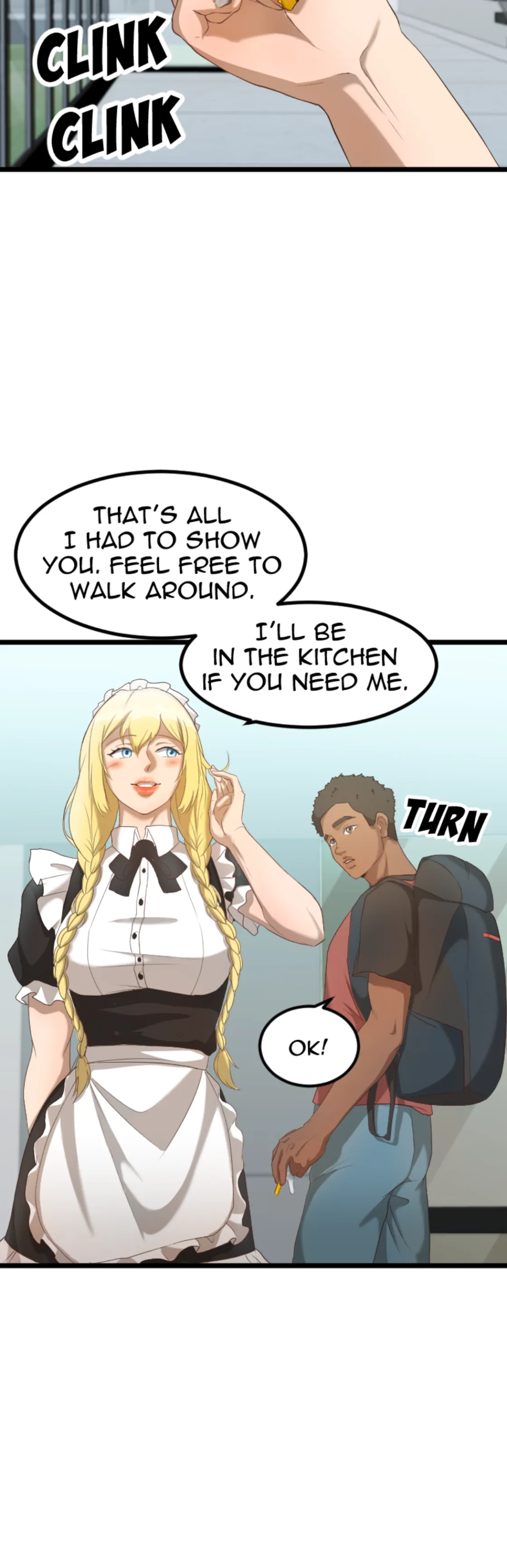 Wet Vacations - Episode 1 - read scene 27