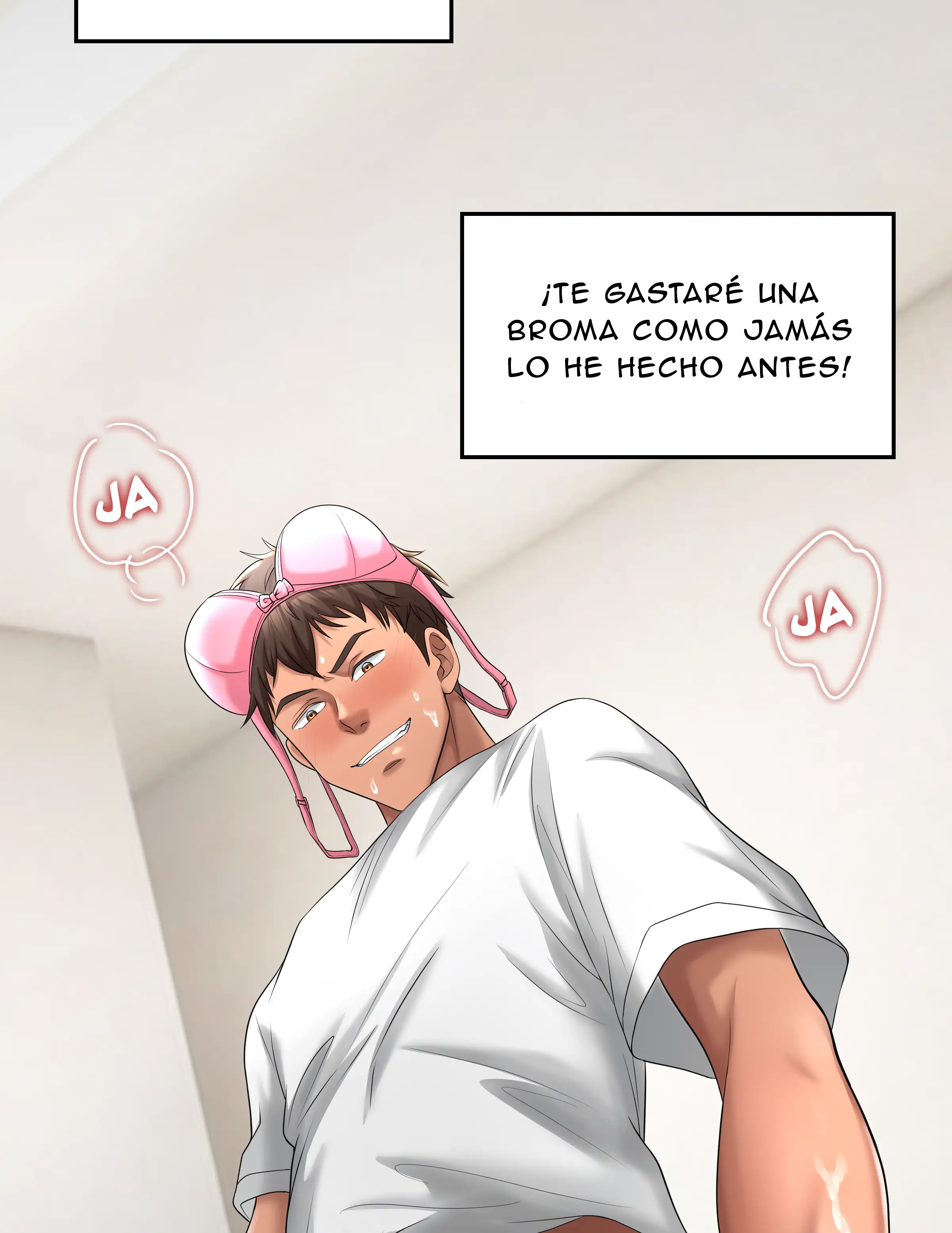 Broma Que Salió Mal - Episode 1 - read scene 27