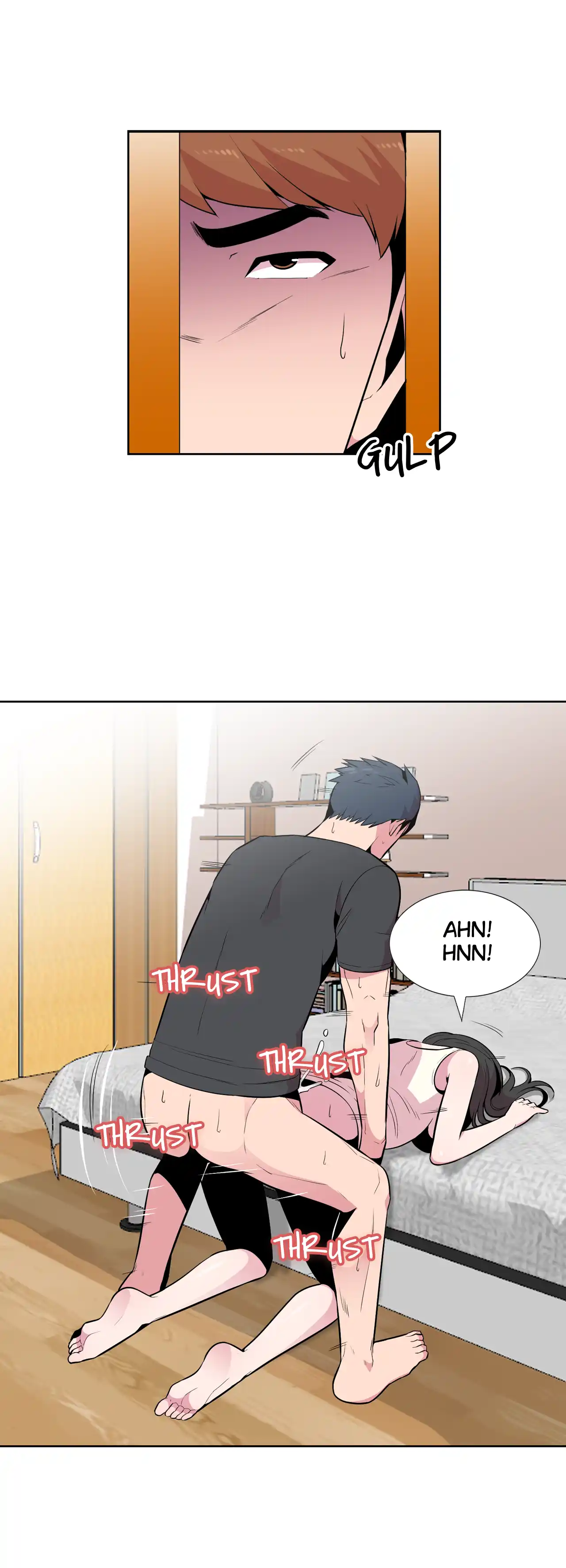 Fate Unfaithful Wife - Episode 5 - read scene 24