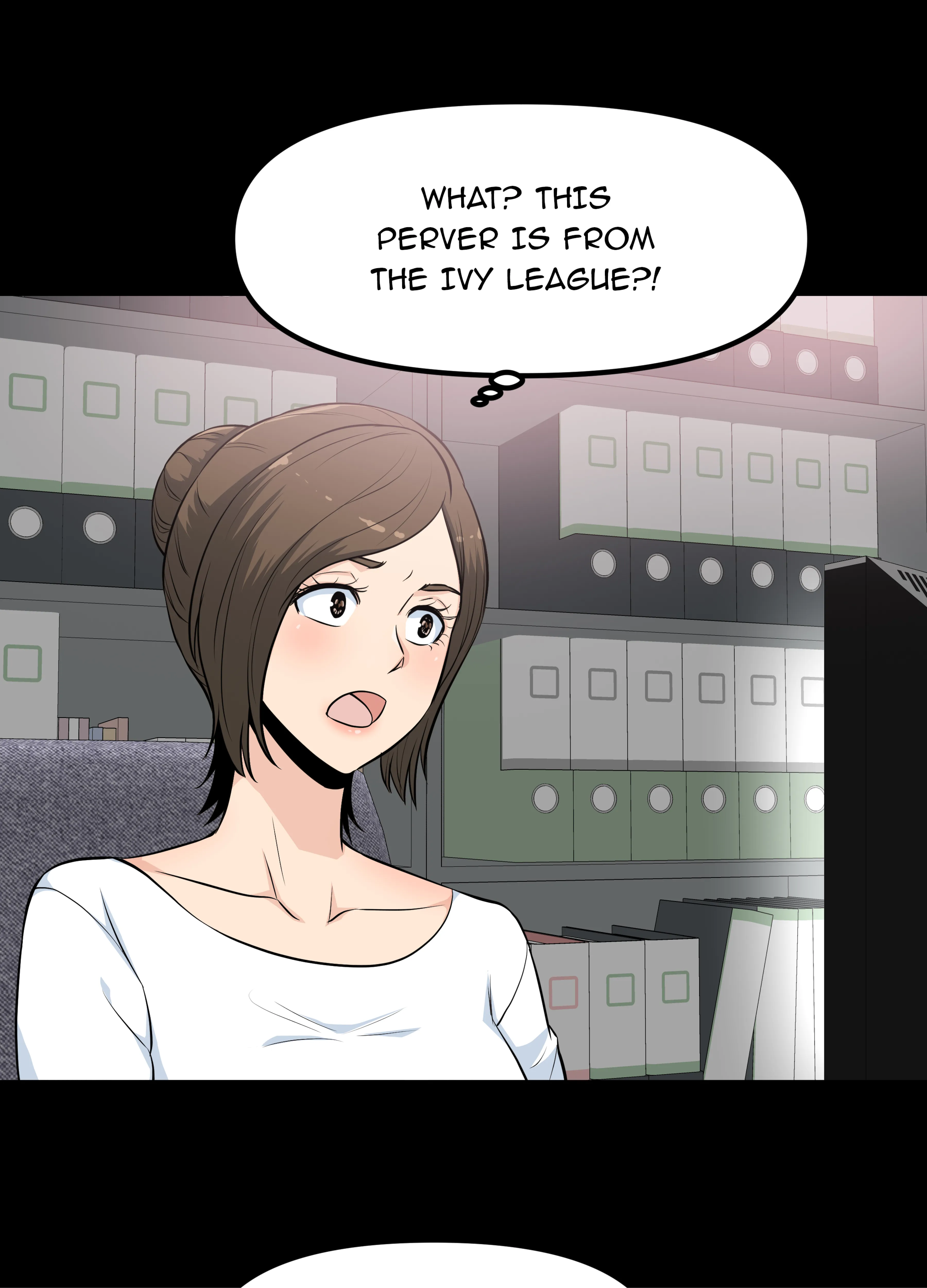 Office Bible - Episode 4 - read scene 11
