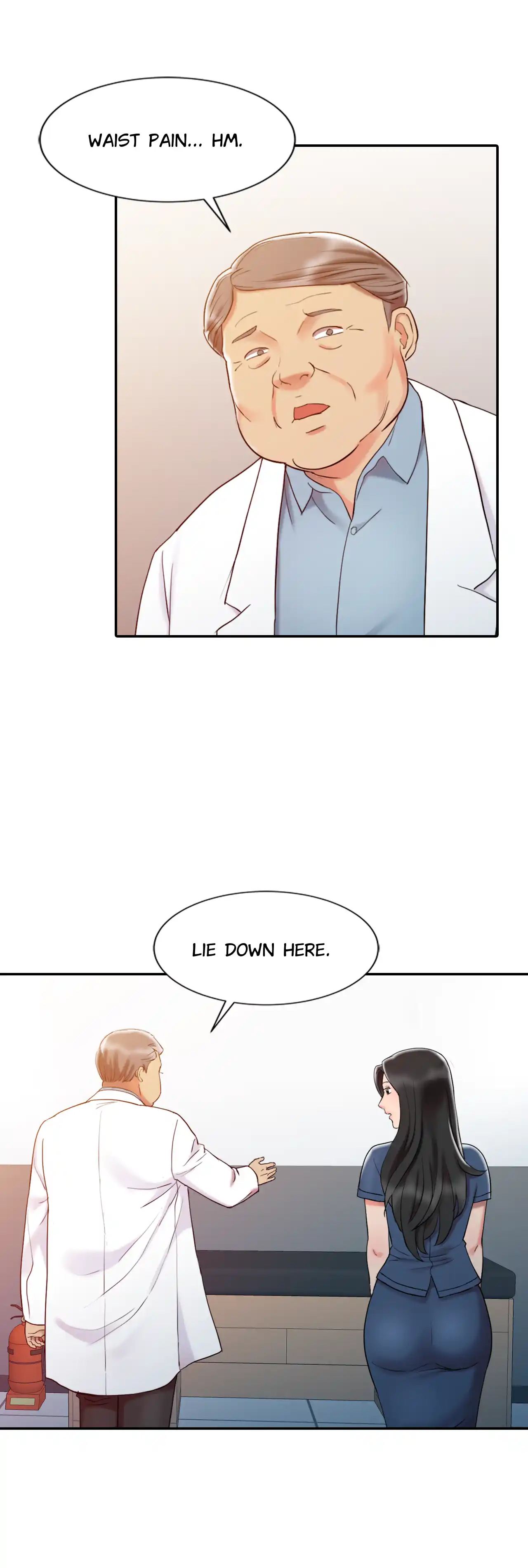 Legendary Hand - Episode 5 - read scene 18
