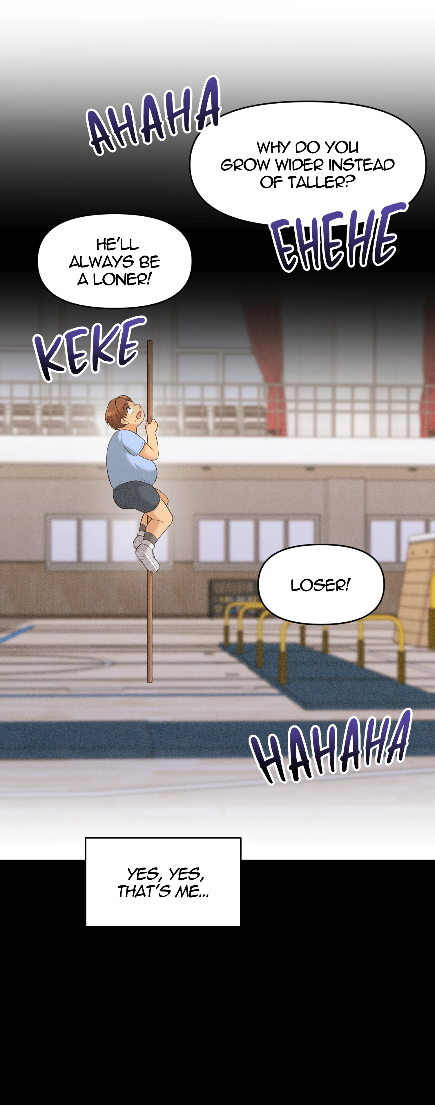 Climb Me Hard! - Episode 1 - read scene 11