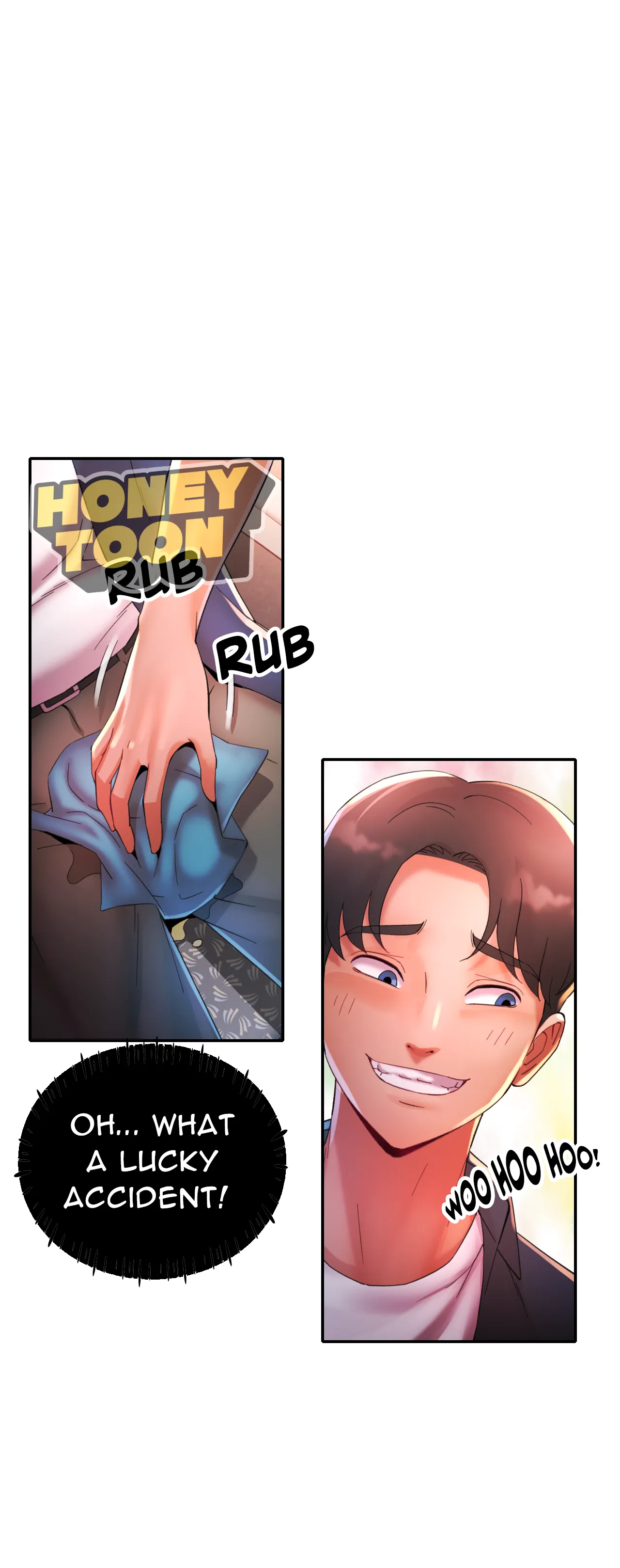 Rob in Zone Cruise - Episode 1 - read scene 16
