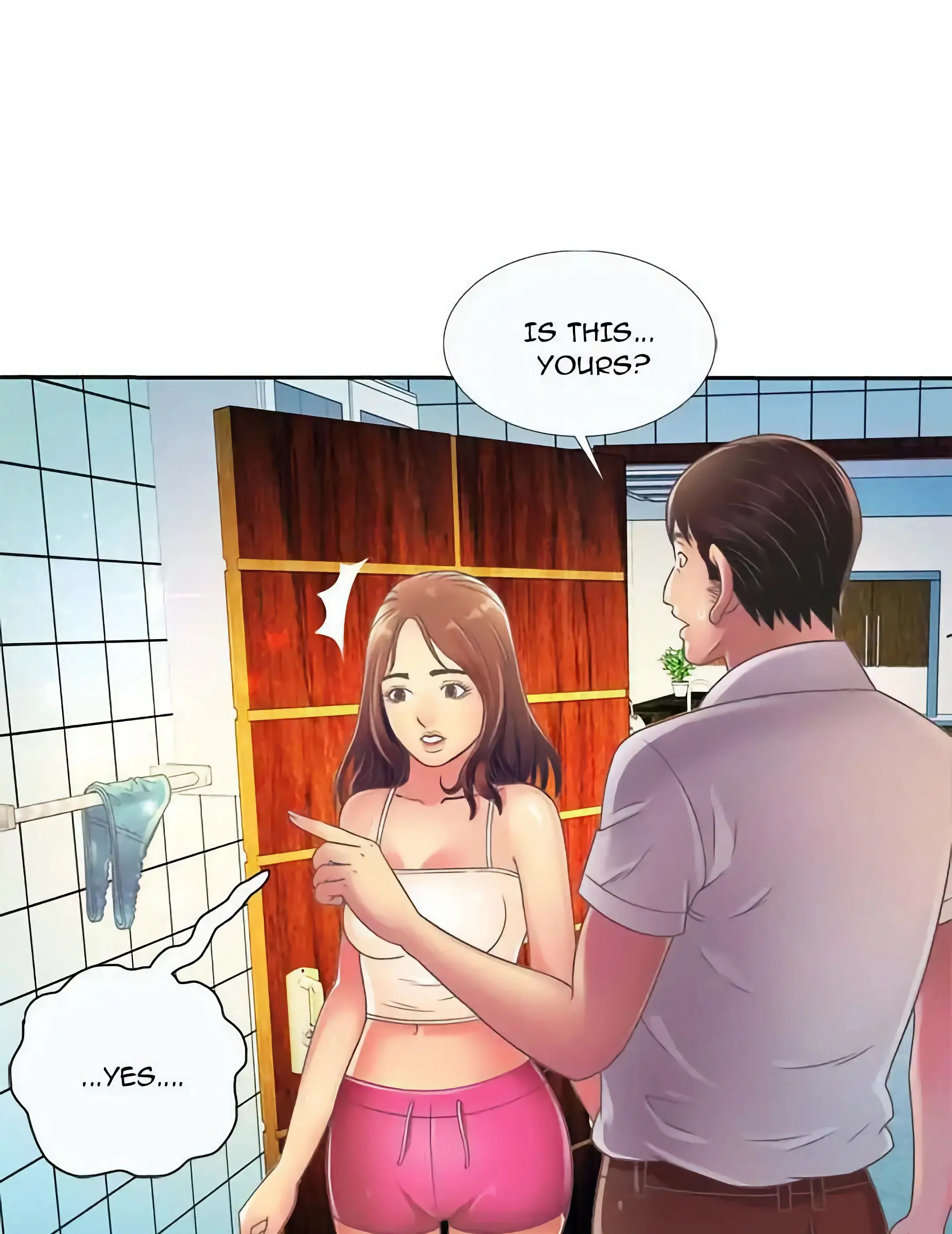 My Friend’s Dad - Episode 1 - read scene 39