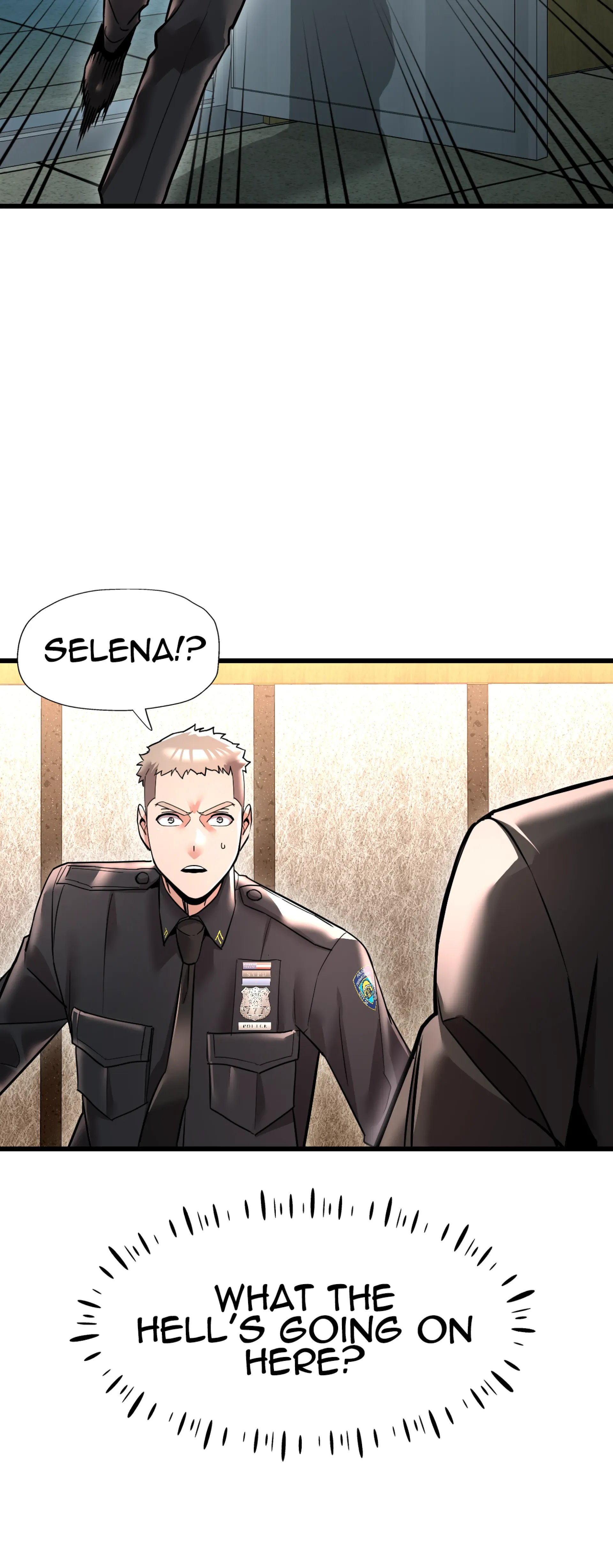 Outlaw Girl - Episode 5 - read scene 29