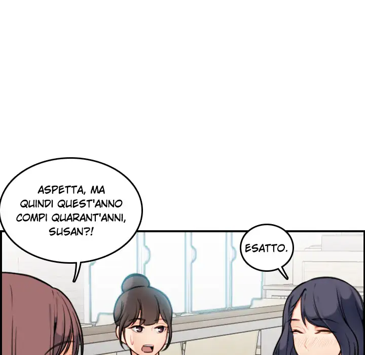 La Mamma è Una Studentessa Universitaria - Prologue - read scene 22