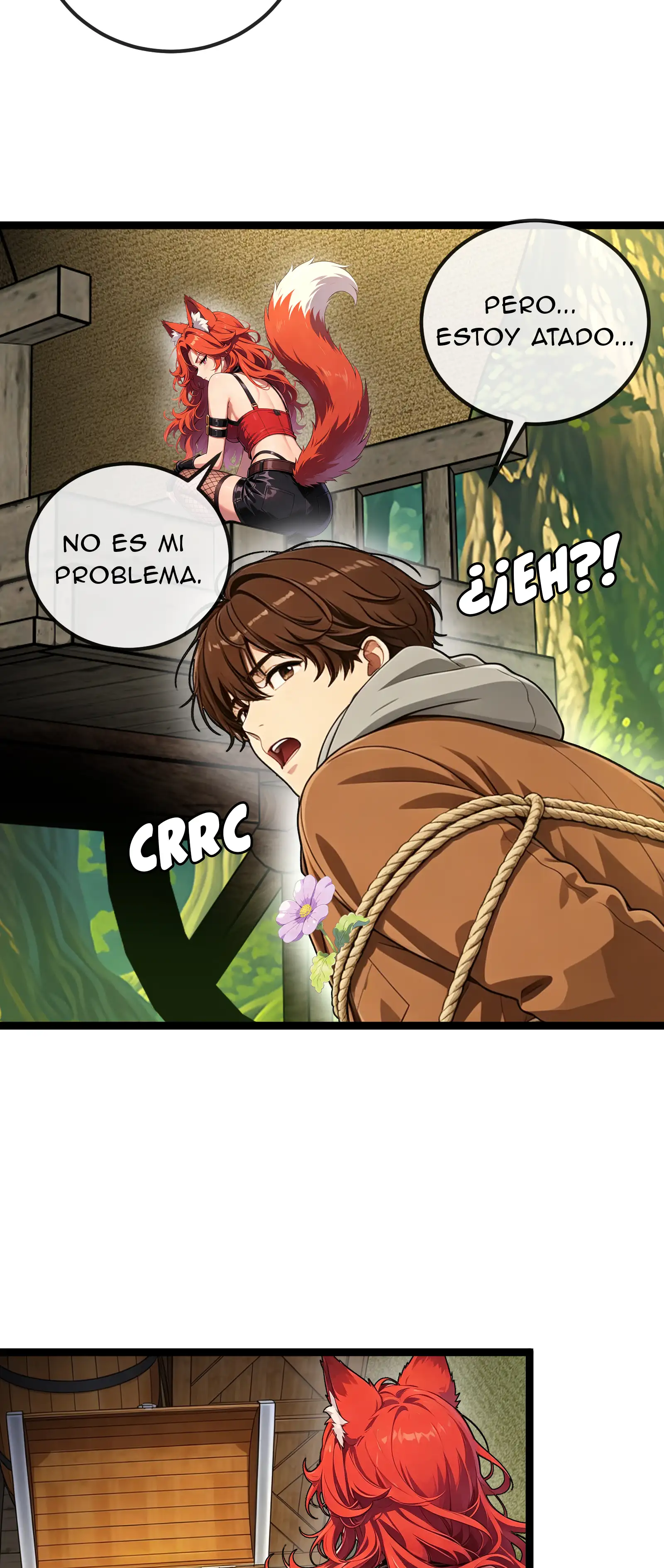 Mojo Leveling - Episode 3 - read scene 35
