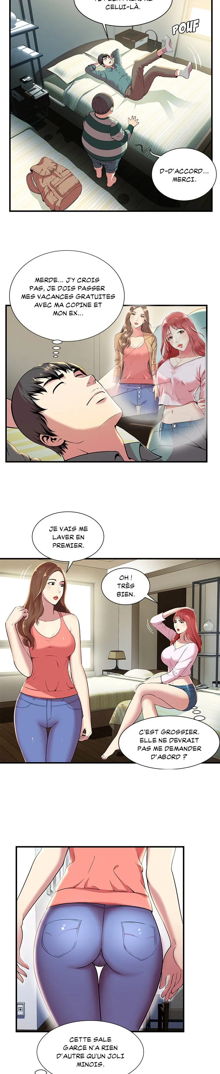 Le Paradis Perdu - Episode 1 - read scene 31