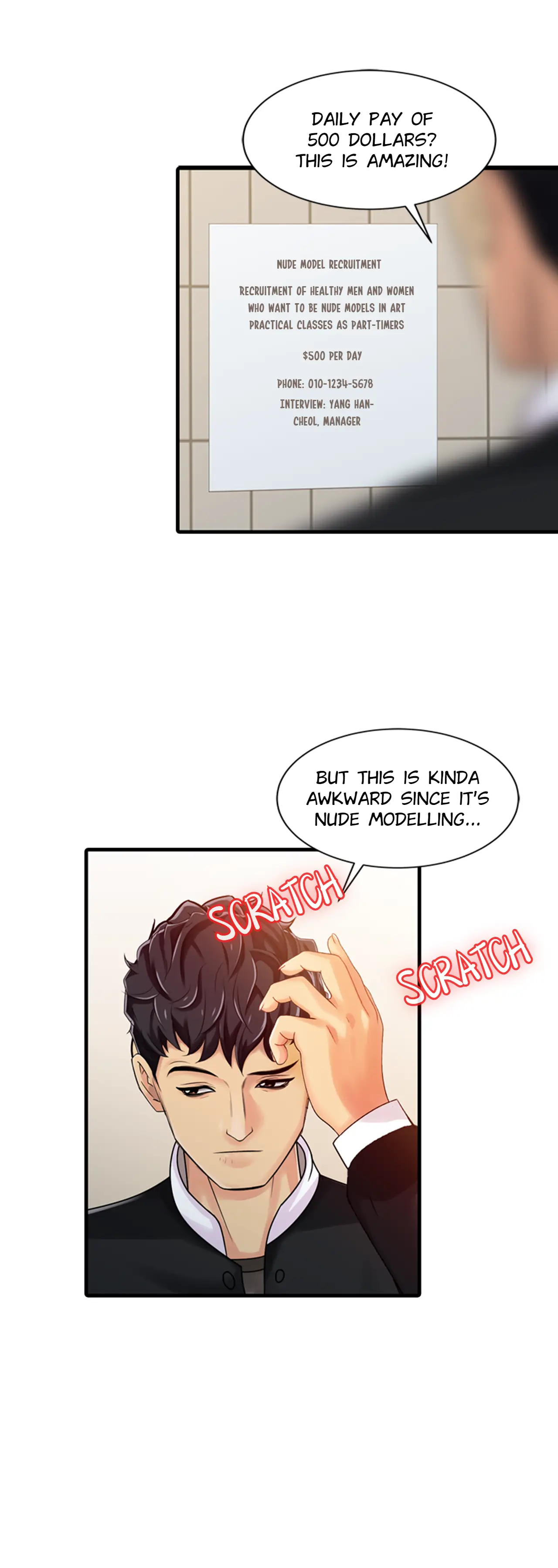 Secret Weapon - Episode 1 - read scene 45