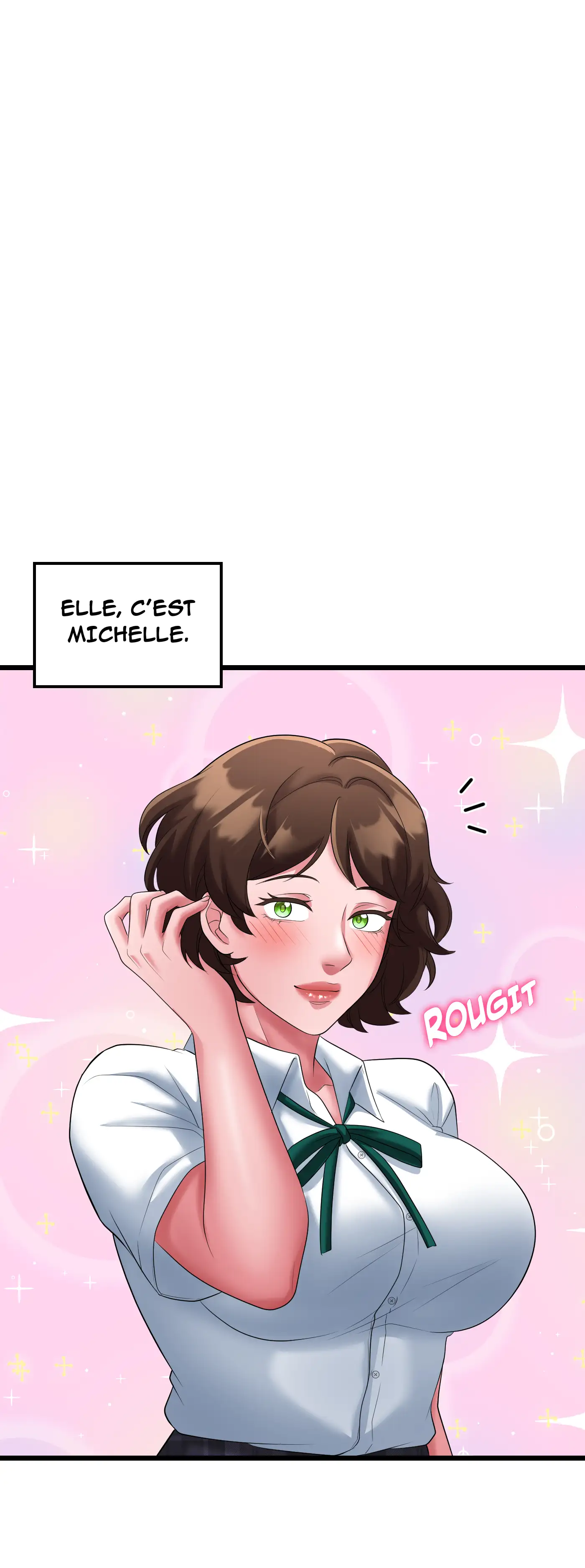 Belle-mère D'université - Episode 1 - read scene 13