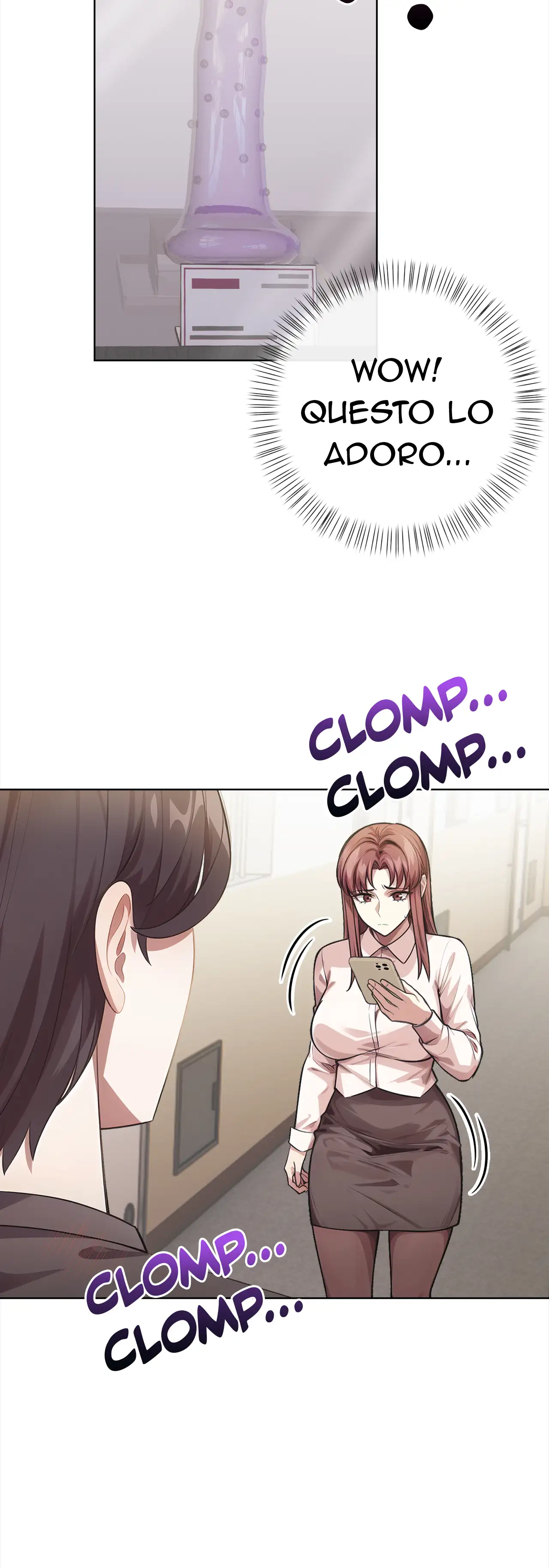 Il Segreto Della Donna Sposata - Episode 1 - read scene 23
