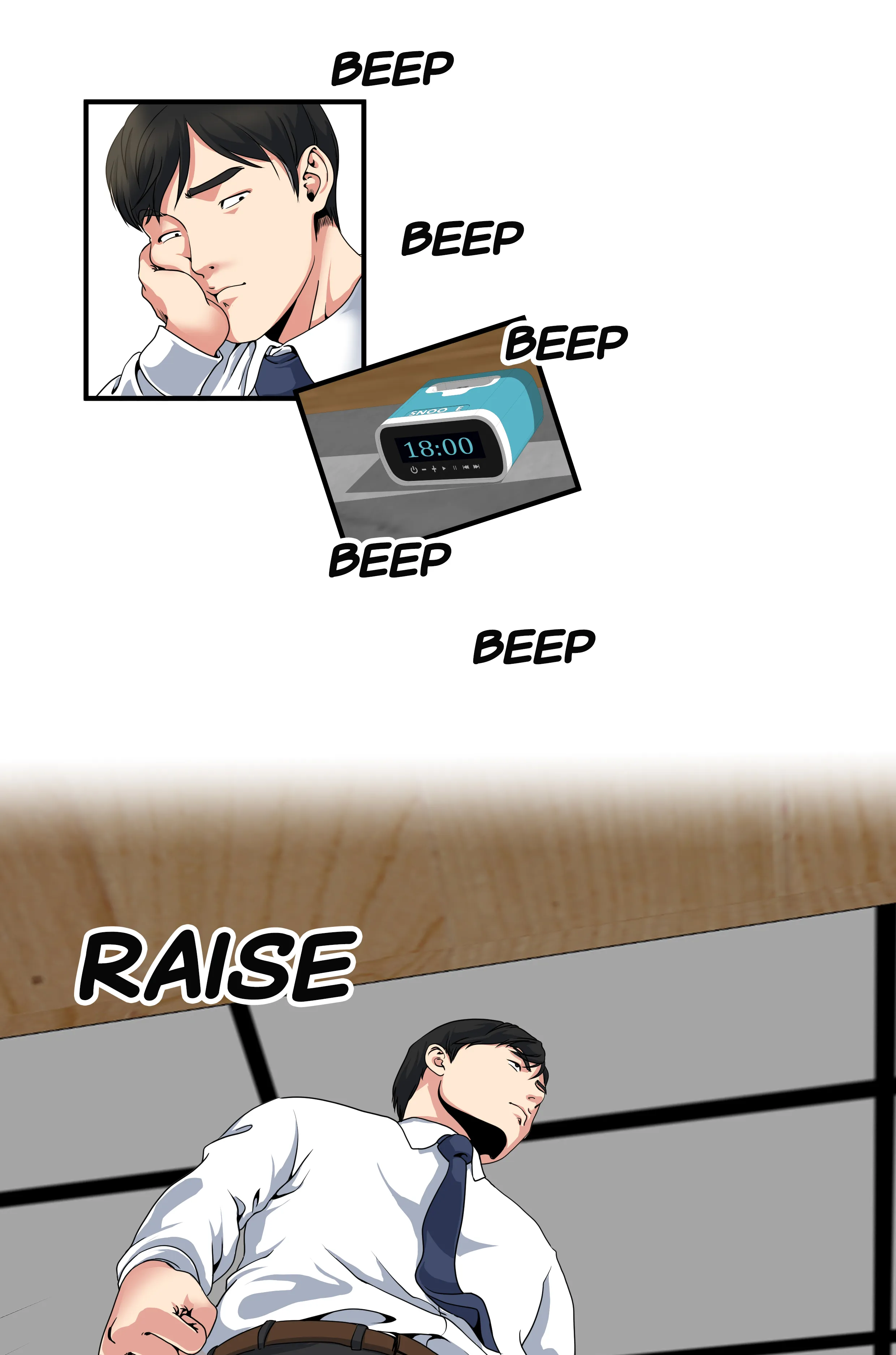 Exposure - Episode 5 - read scene 4