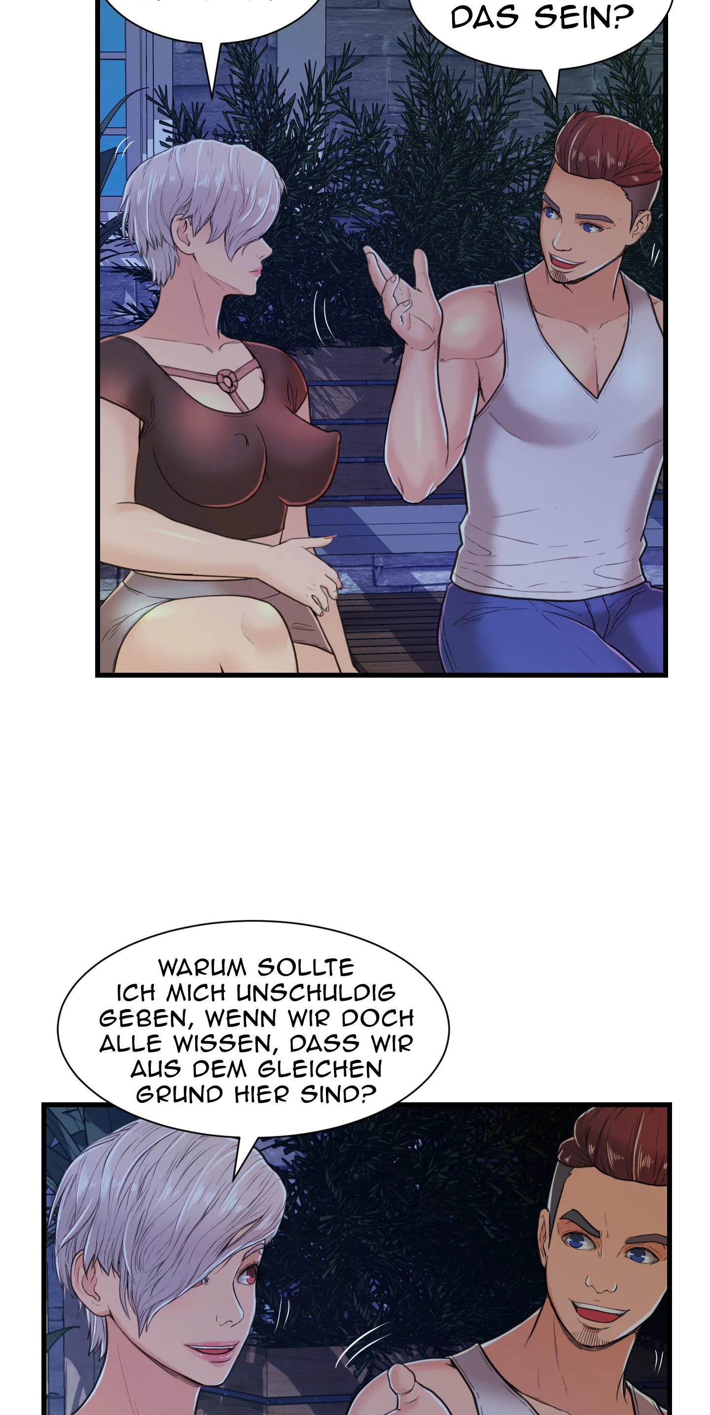 Potenzielle Liebeszone - Episode 2 - read scene 42