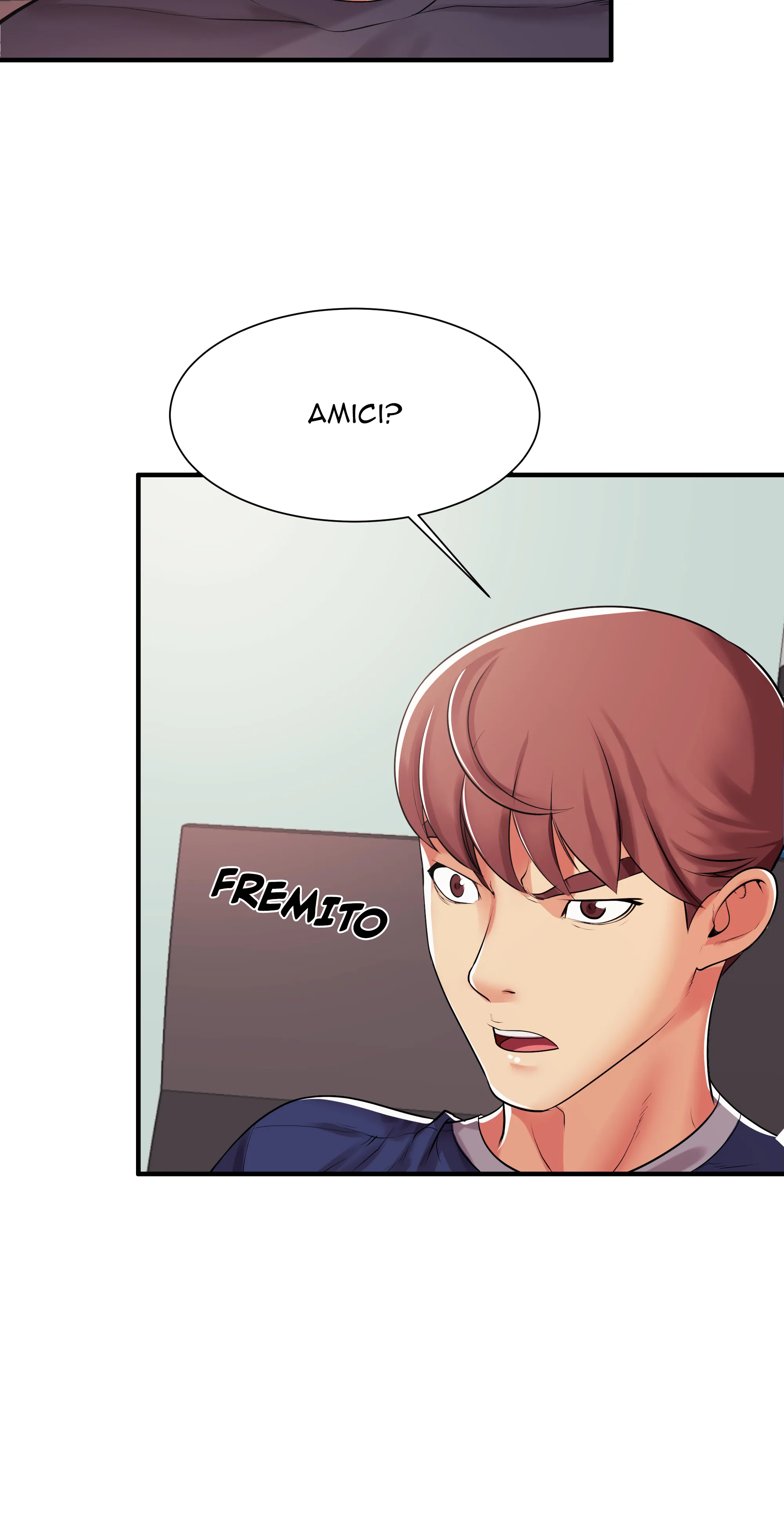 Mamma Squalificata - Episode 1 - read scene 29