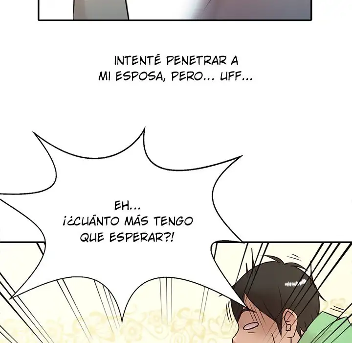 Entrenando a la cuñada - Episode 1 - read scene 64