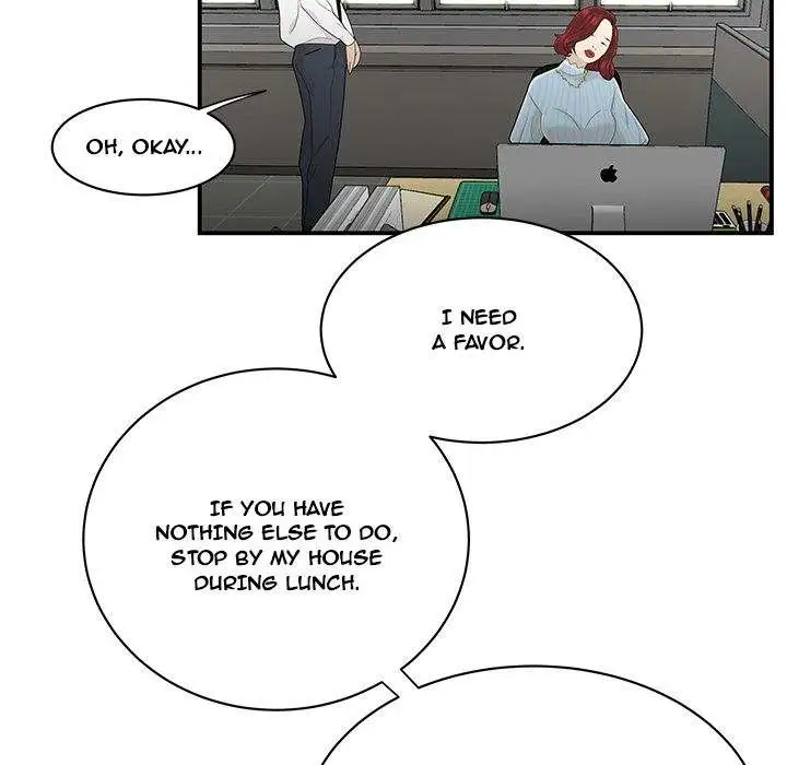 Drama Office - Episode 3 - read scene 36