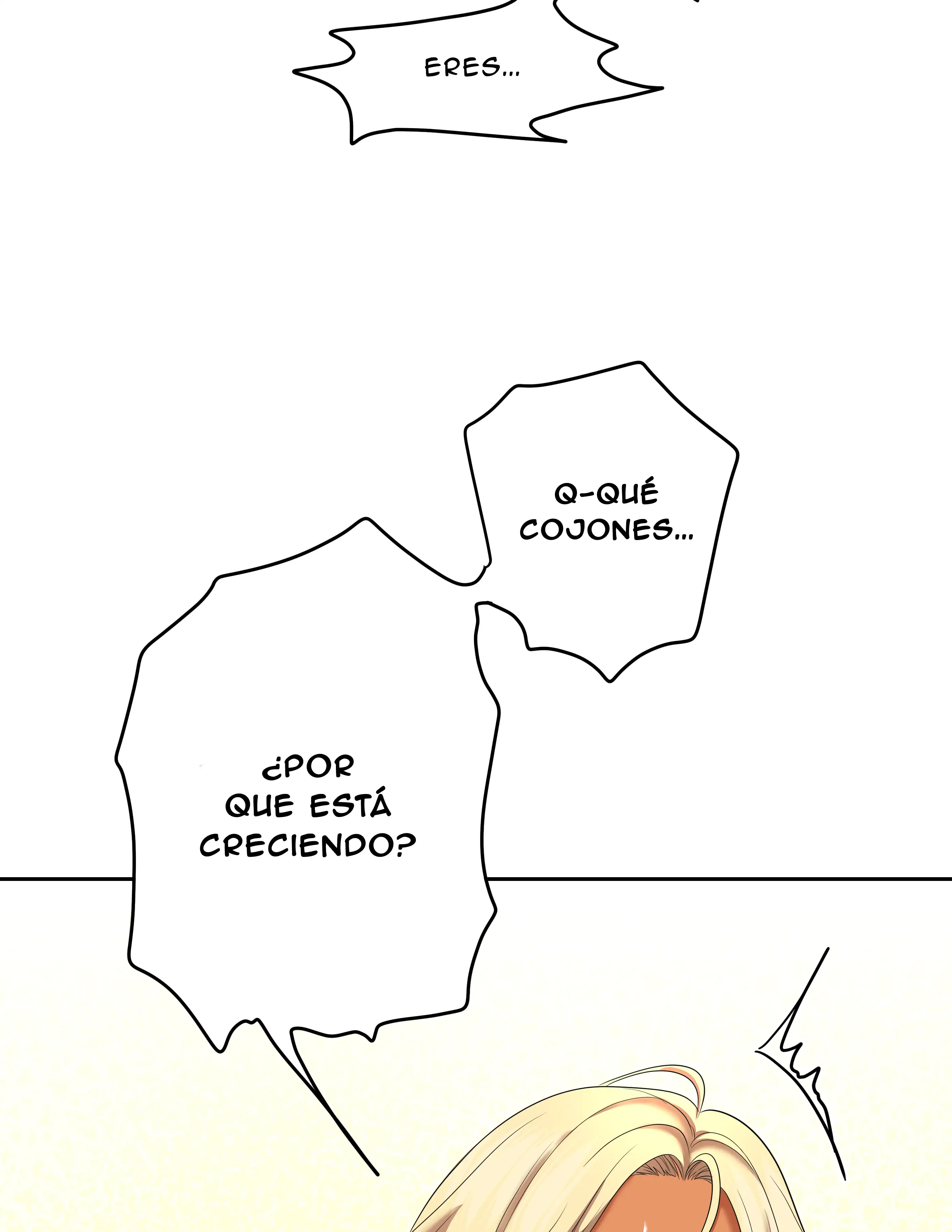 Broma Que Salió Mal - Episode 2 - read scene 3