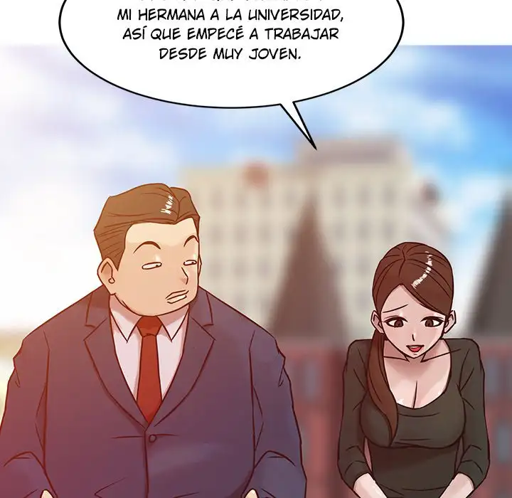 Entrenando a la cuñada - Episode 2 - read scene 86