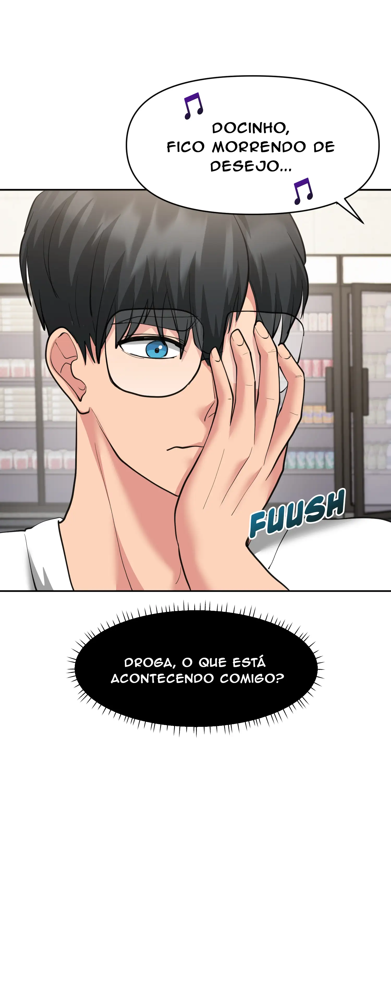 Sob Seu Controle - Episode 3 - read scene 21