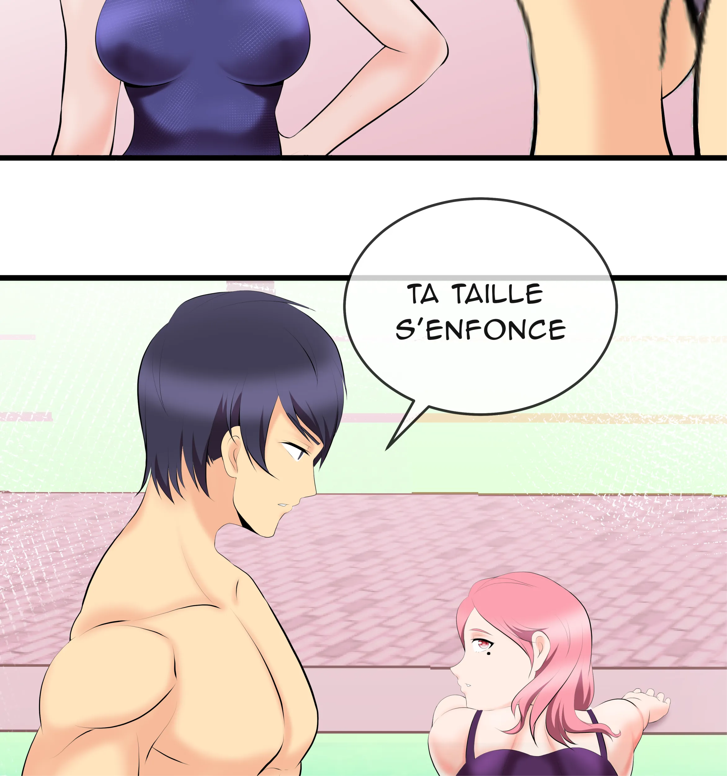 Nager Avec Aes Secrets - Episode 2 - read scene 13