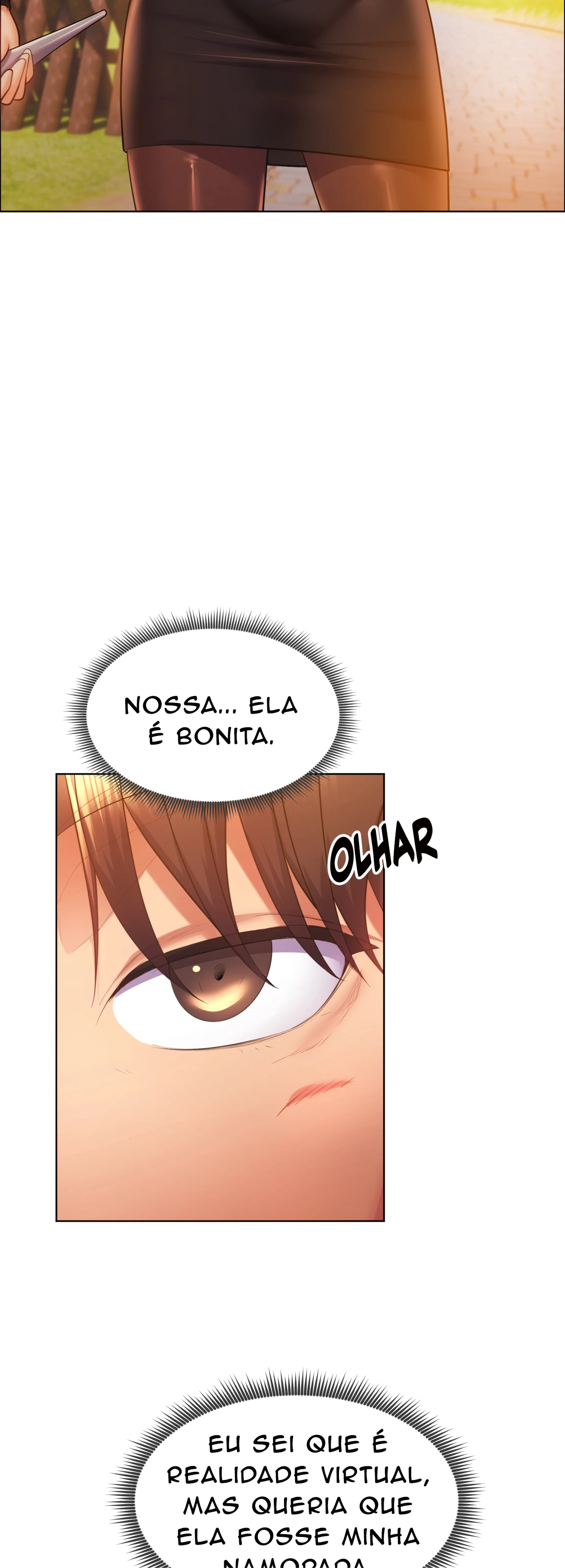 Não odeie o jogador - Episode 1 - read scene 41