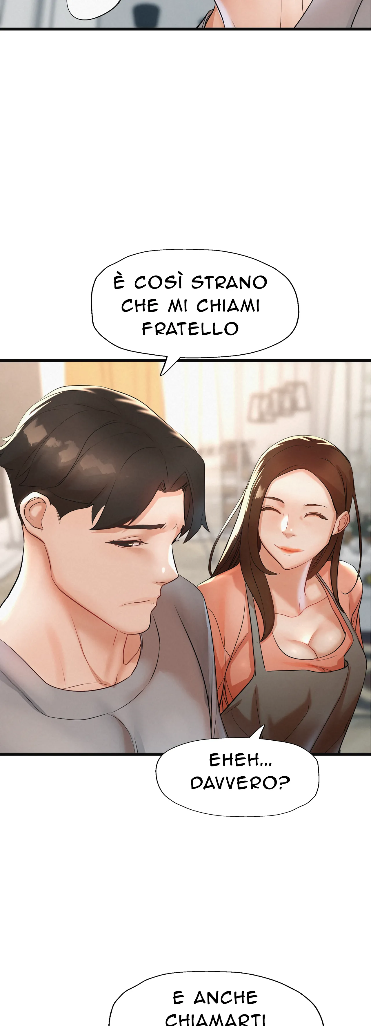 Insaponando la mia matrigna - Episode 2 - read scene 37
