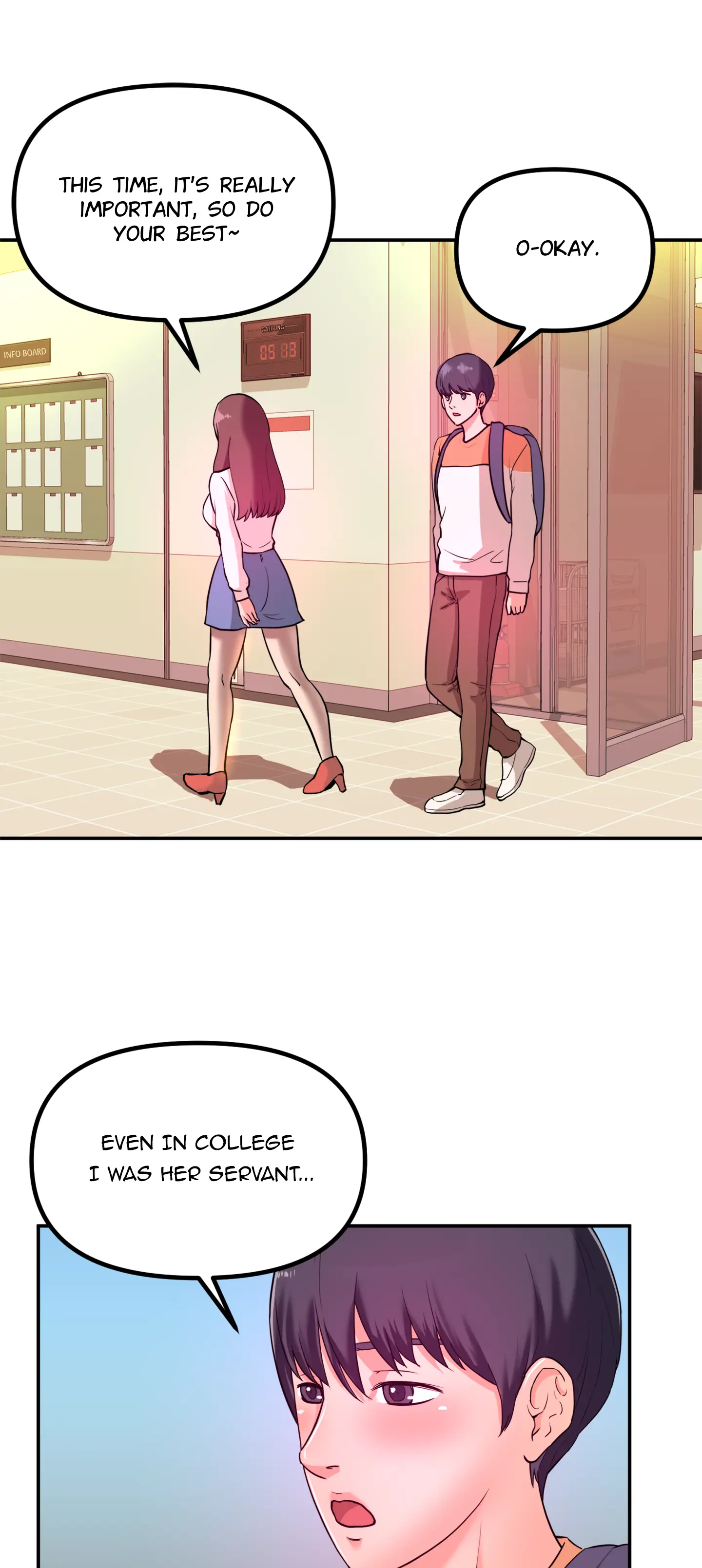 Muddled Schemes - Prologue - read scene 10