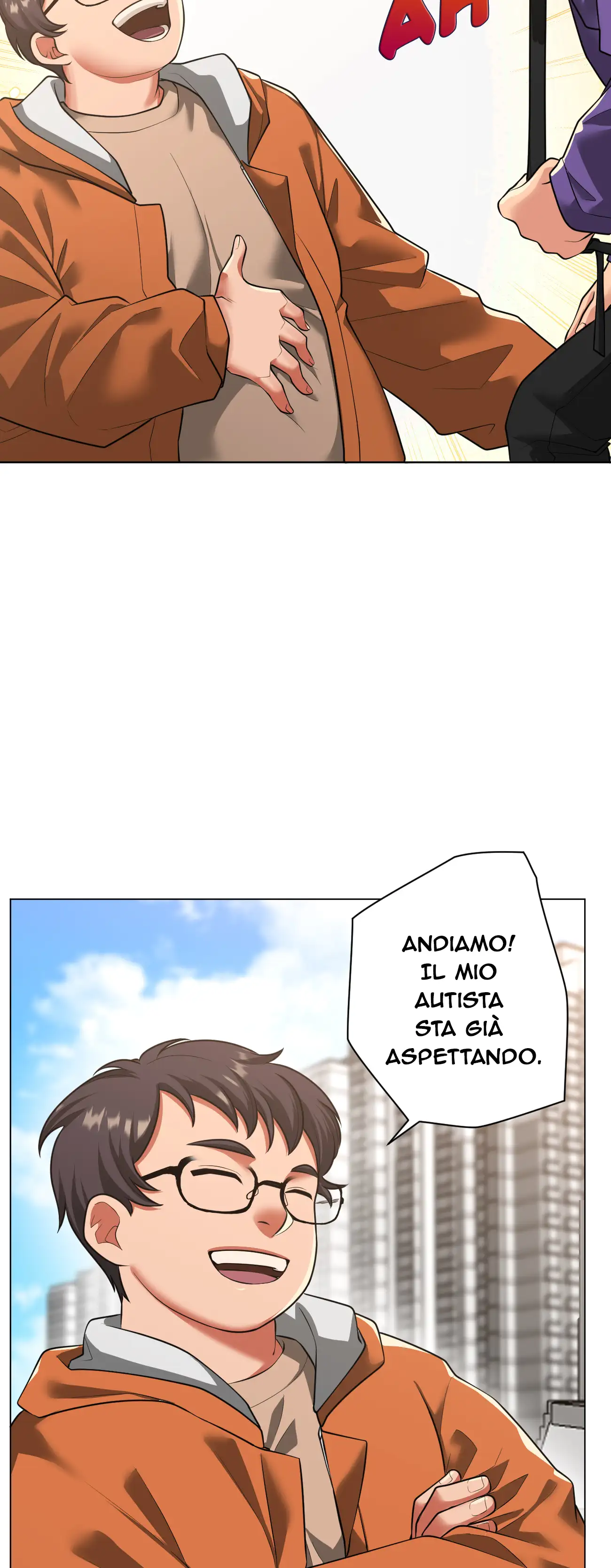 Pesca Matura, Uva Acerba - Prologue - read scene 5