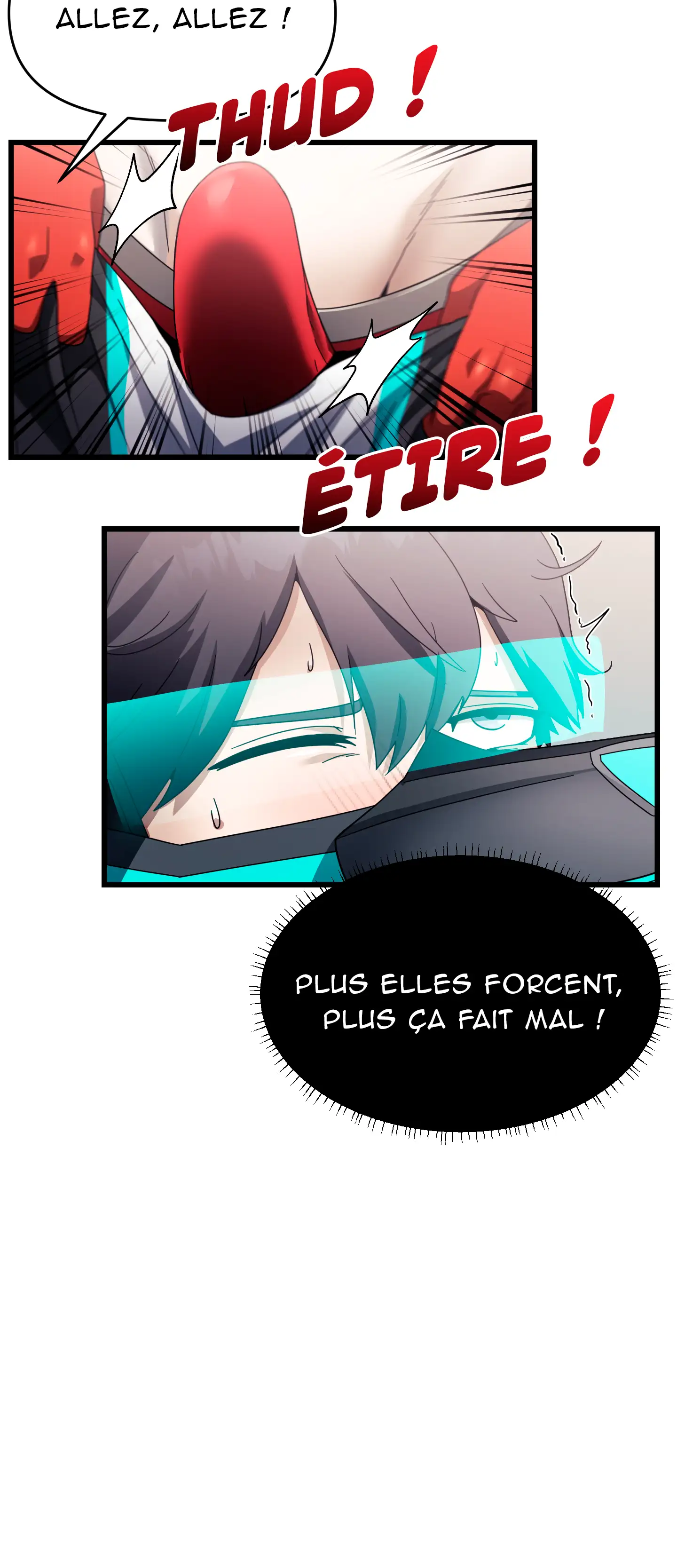 Ma touche secrète - Episode 1 - read scene 73