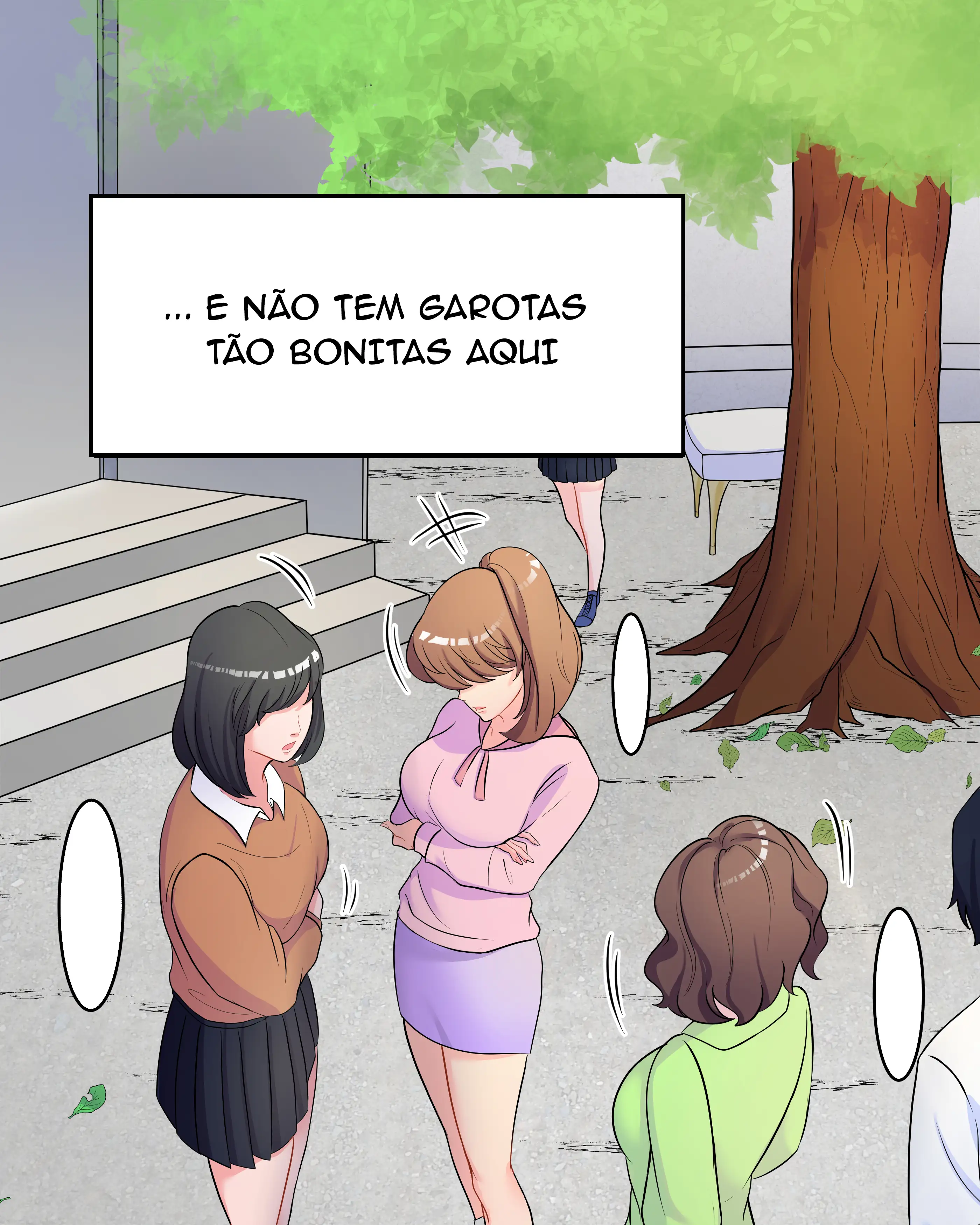 Tia Amorosa - Episode 1 - read scene 37