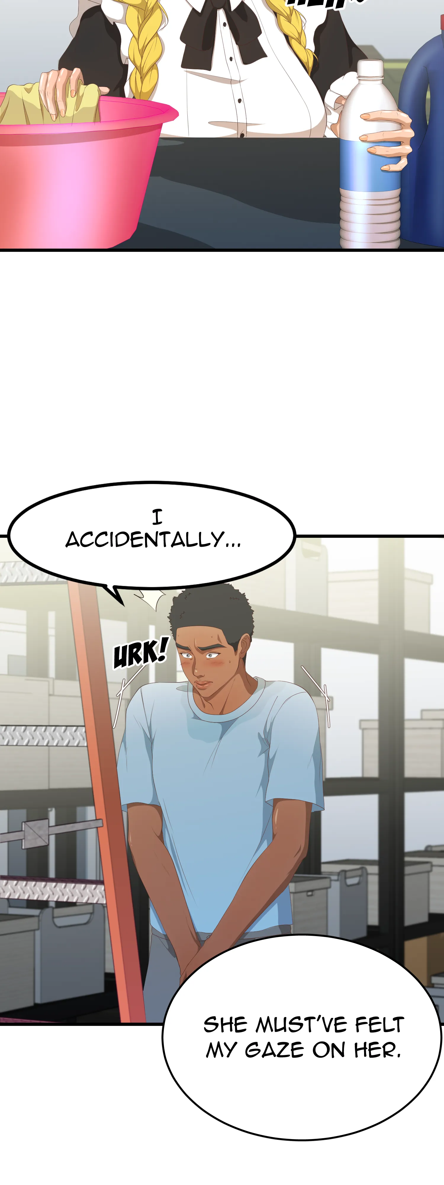 Wet Vacations - Episode 5 - read scene 6
