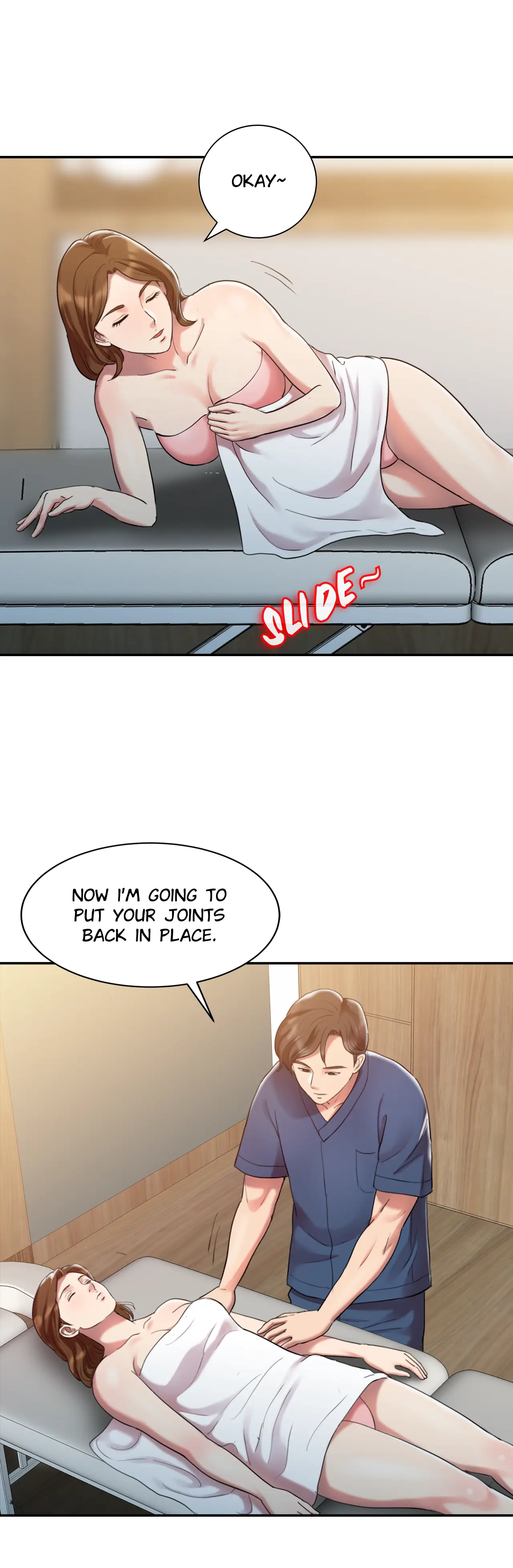 Legendary Hand - Episode 1 - read scene 9