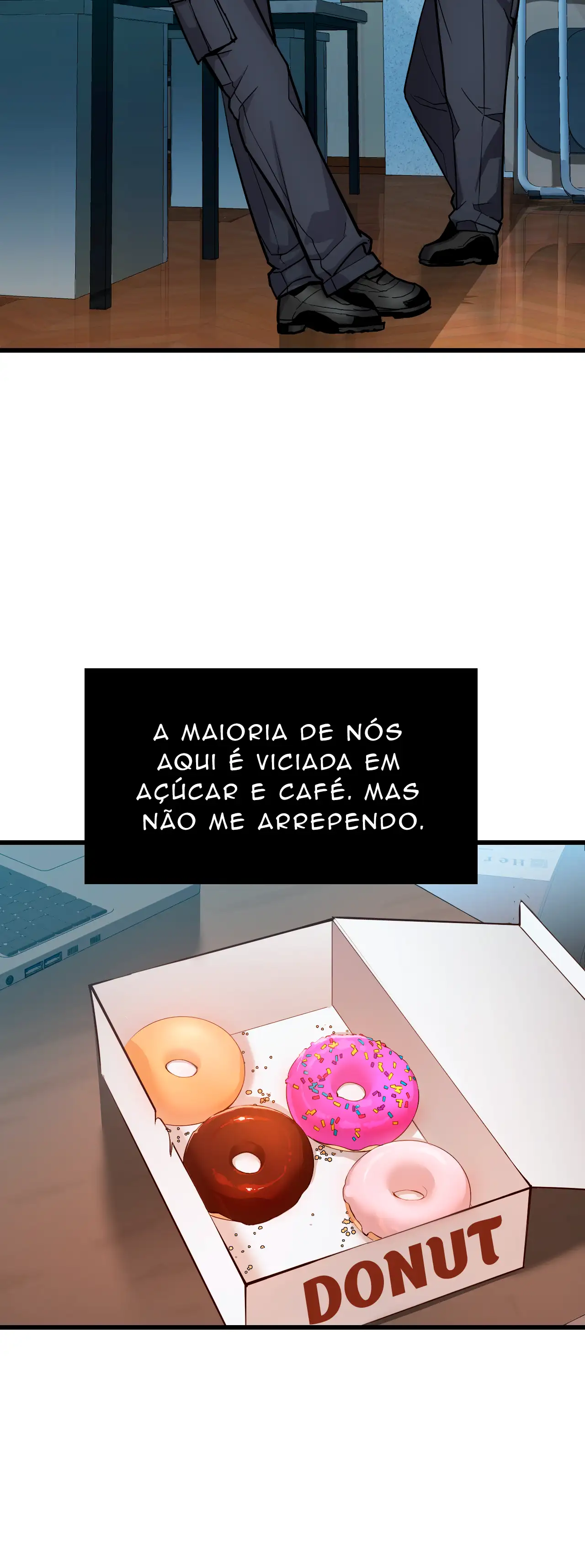 Garota Fora Da Lei - Prologue - read scene 3