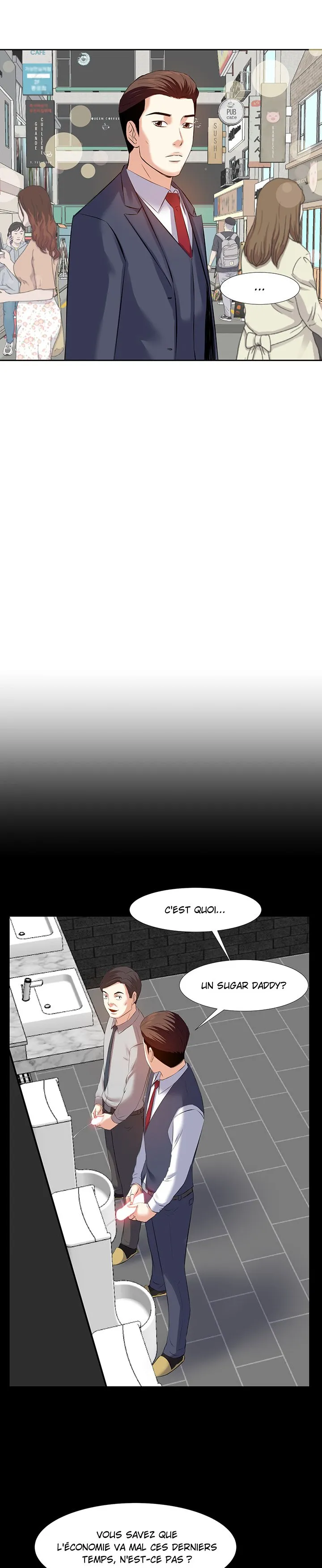 Vieux Protecteur - Episode 2 - read scene 5