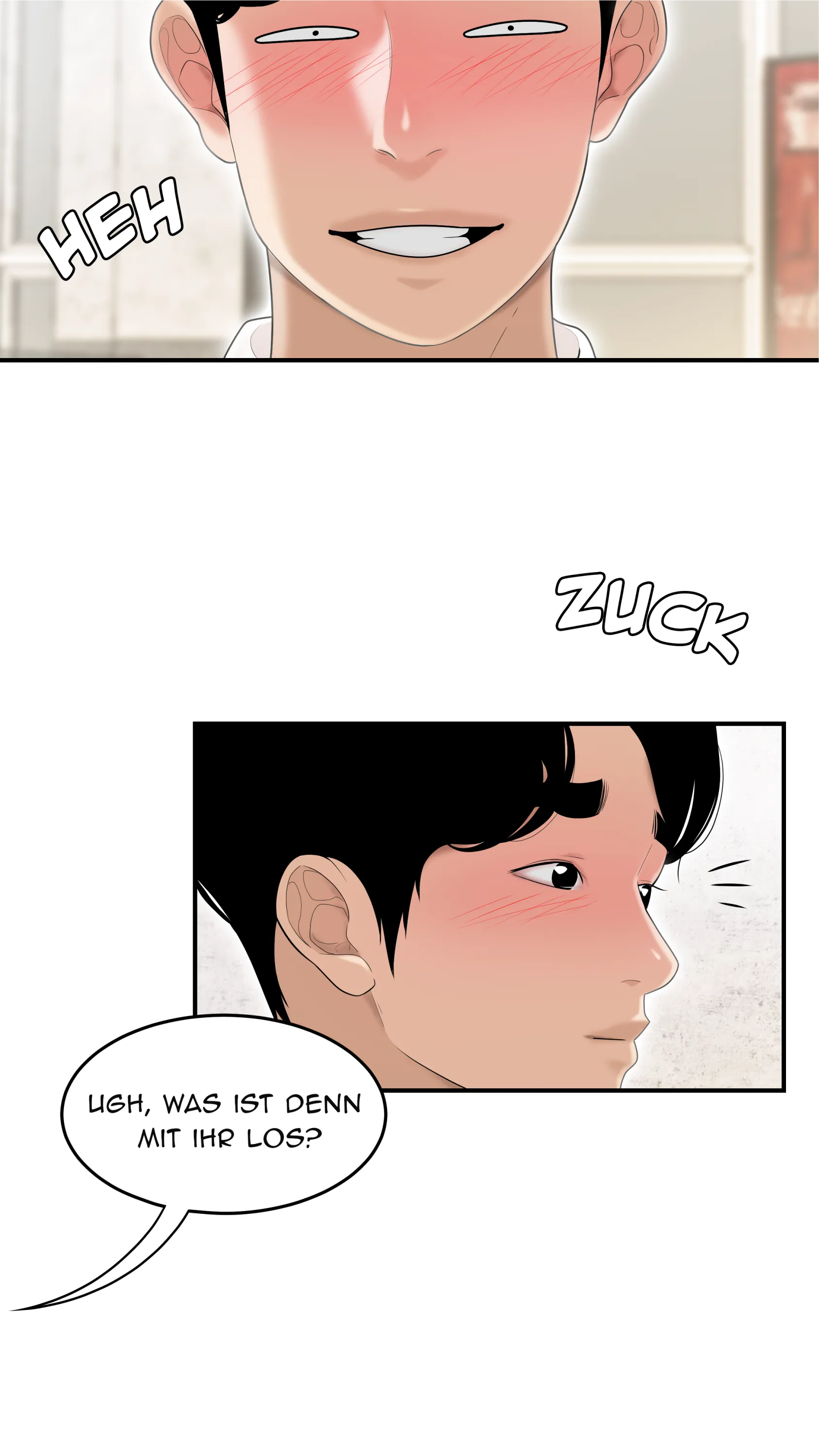 Drama im Büro - Episode 1 - read scene 44