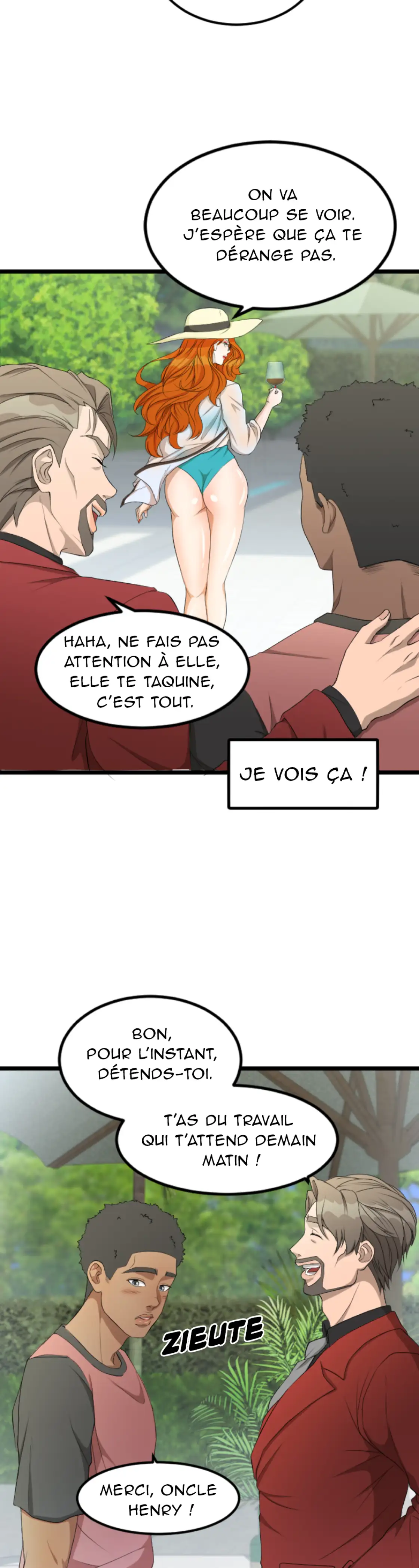 Désirs à La Piscine - Episode 2 - read scene 10
