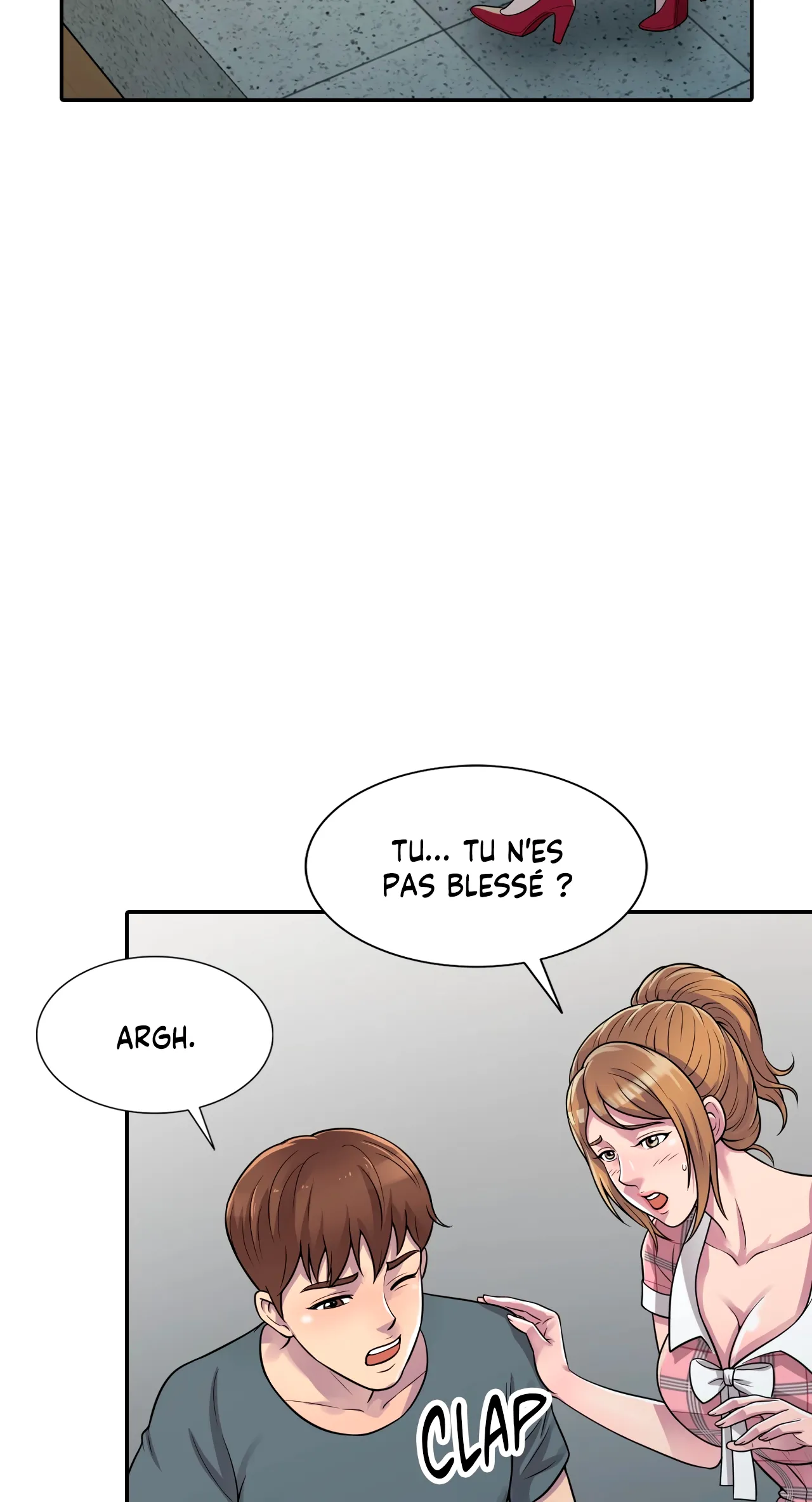 Goût volé - Episode 1 - read scene 63