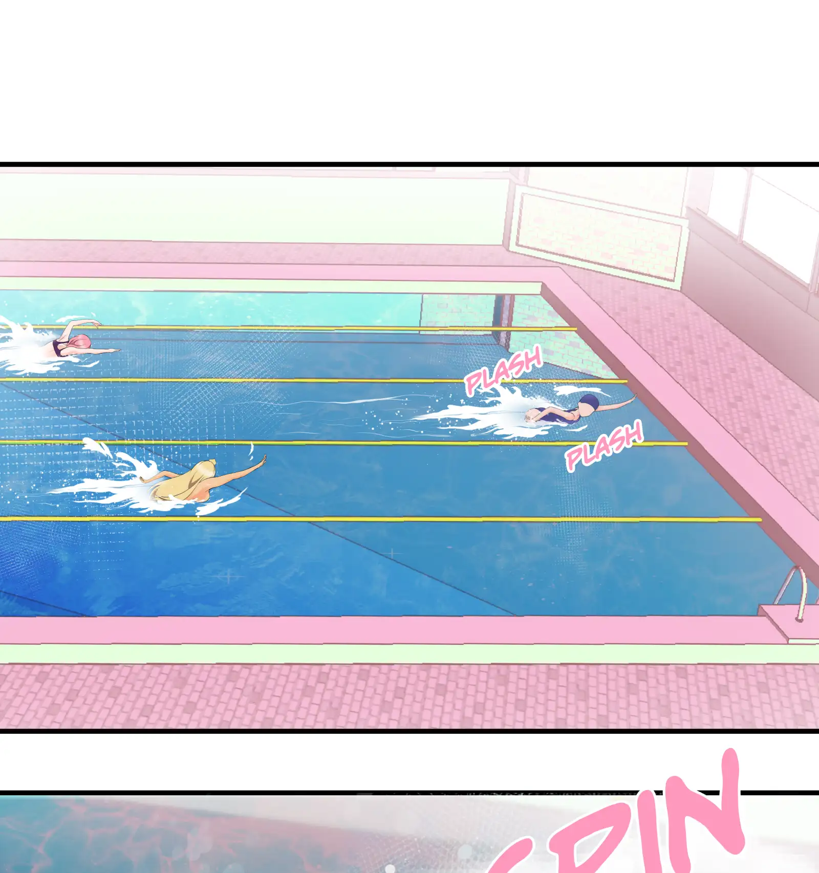 Swimming With Secrets - Episode 1 - read scene 30
